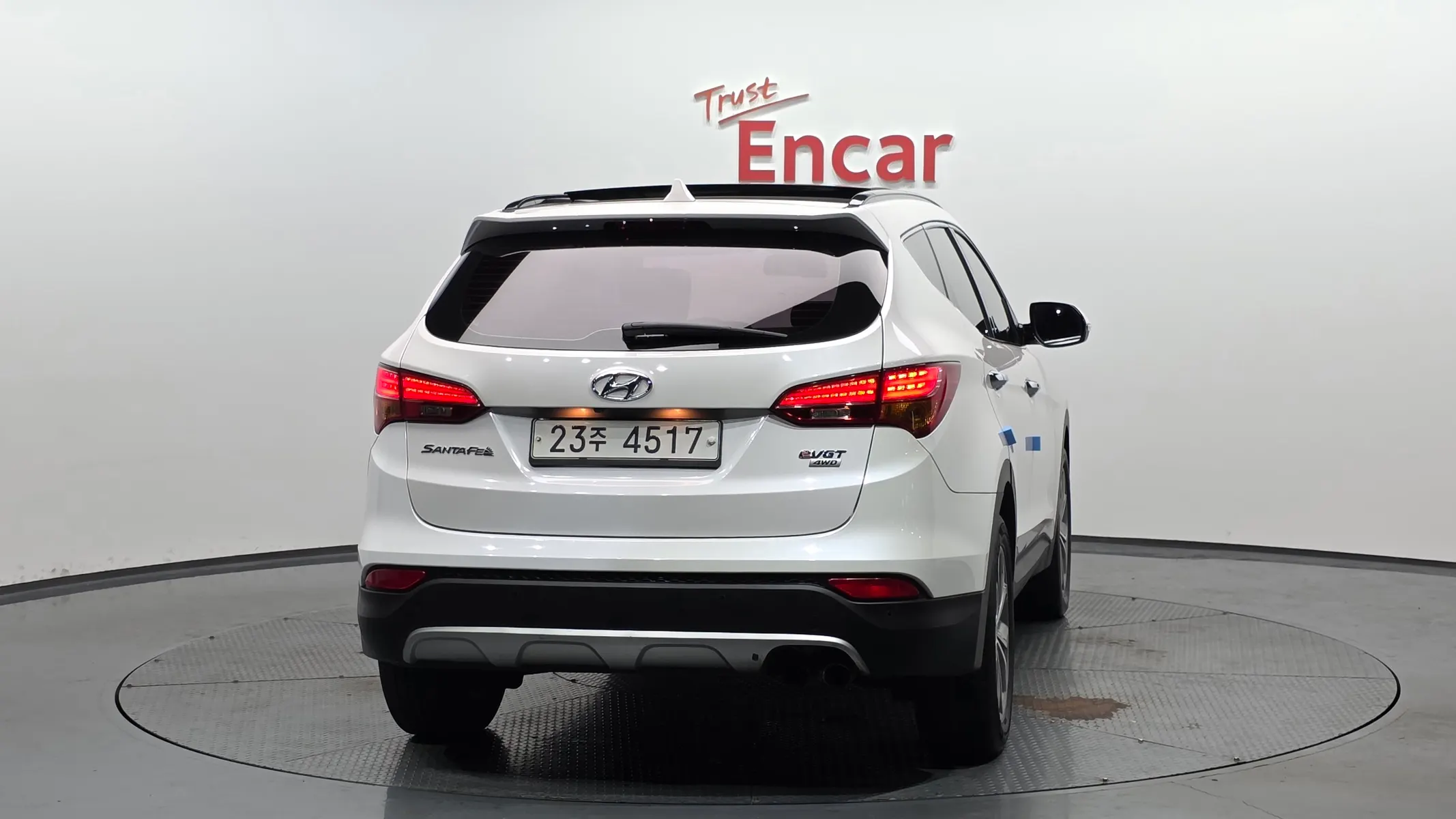 Hyundai DM (e-VGT) 2.0 4WD 2014 3/5
