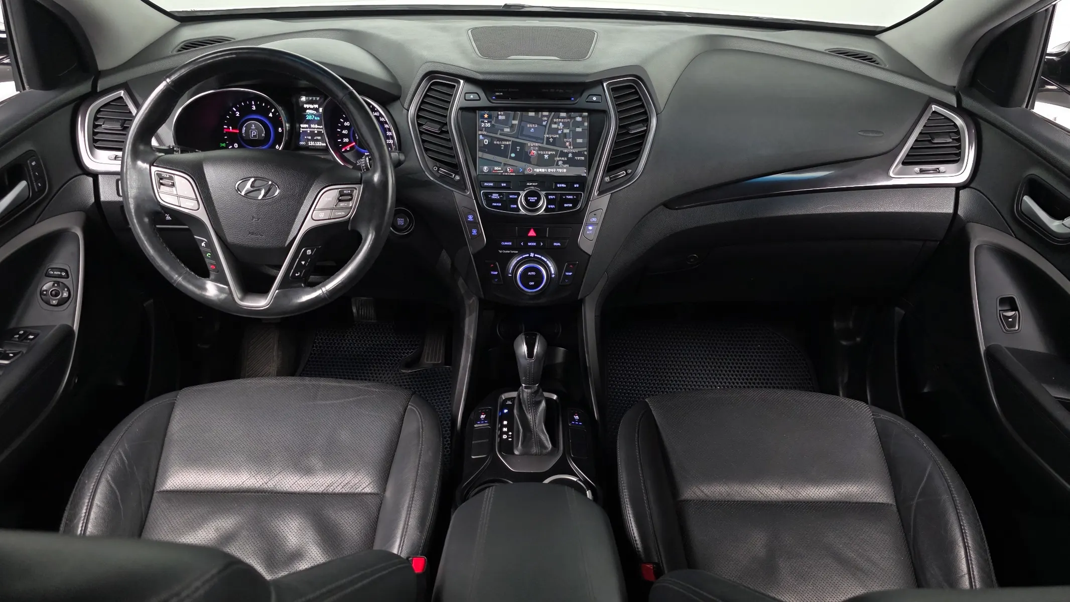 Hyundai DM (e-VGT) 2.0 4WD 2014 4/5