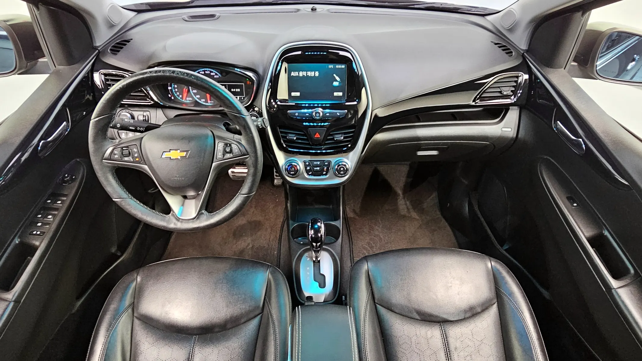 Chevrolet 더 넥스트 스파크 LTZ 2016 4/5