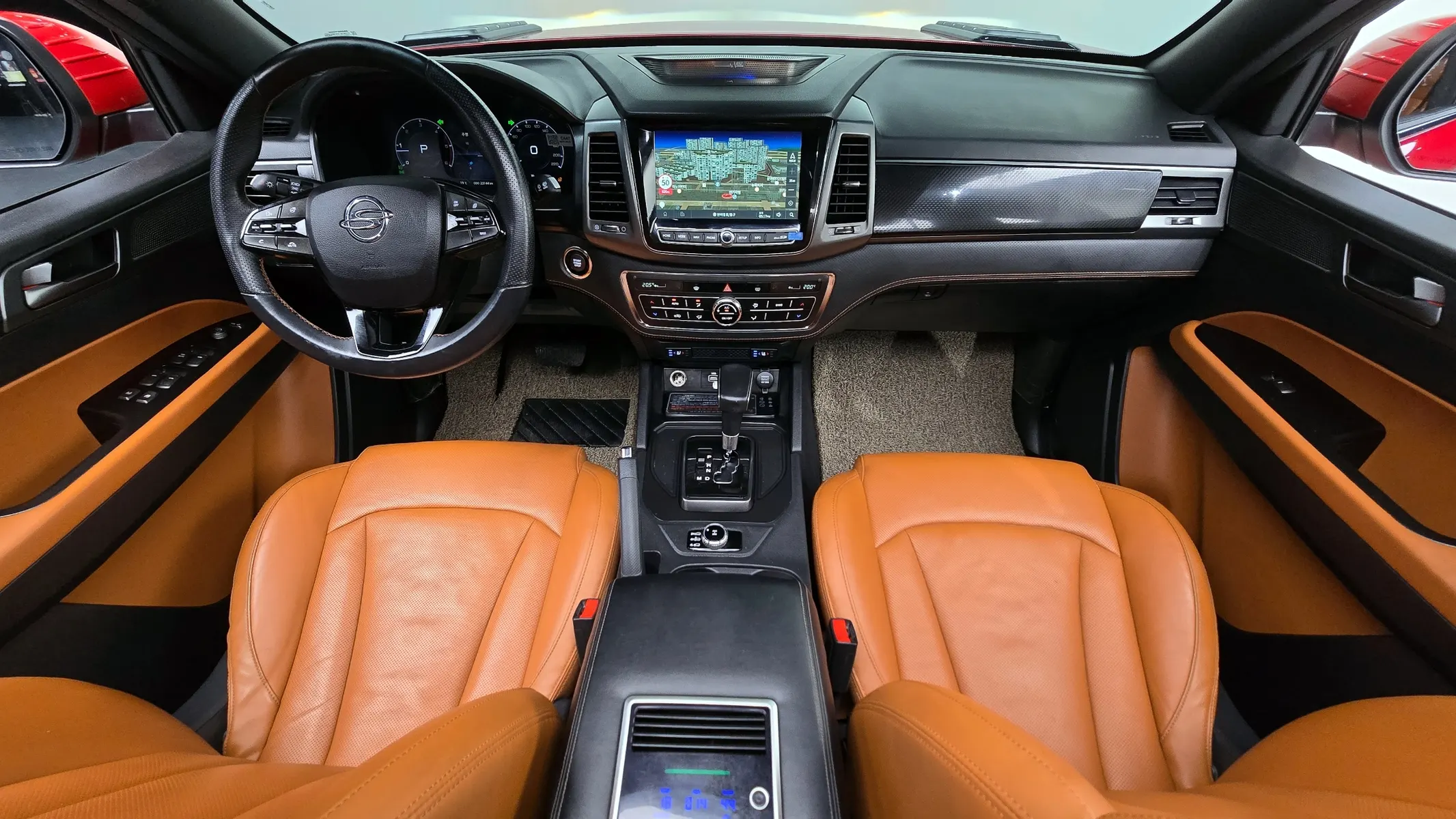 KG Mobility 렉스턴 스포츠 칸 2.2 4WD 2022 4/5