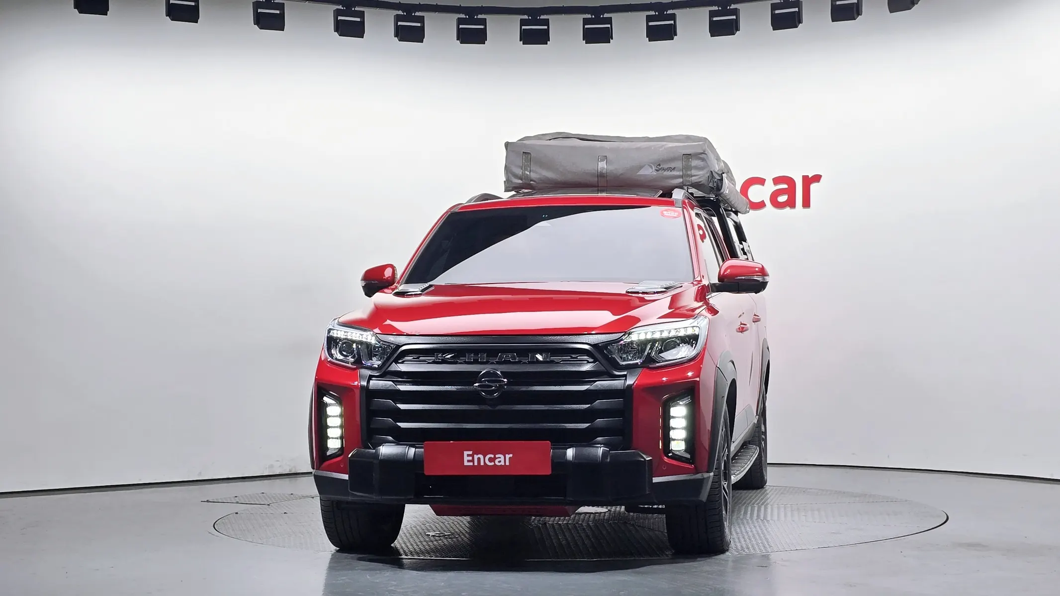 KG Mobility 렉스턴 스포츠 칸 2.2 4WD 2022 2/5