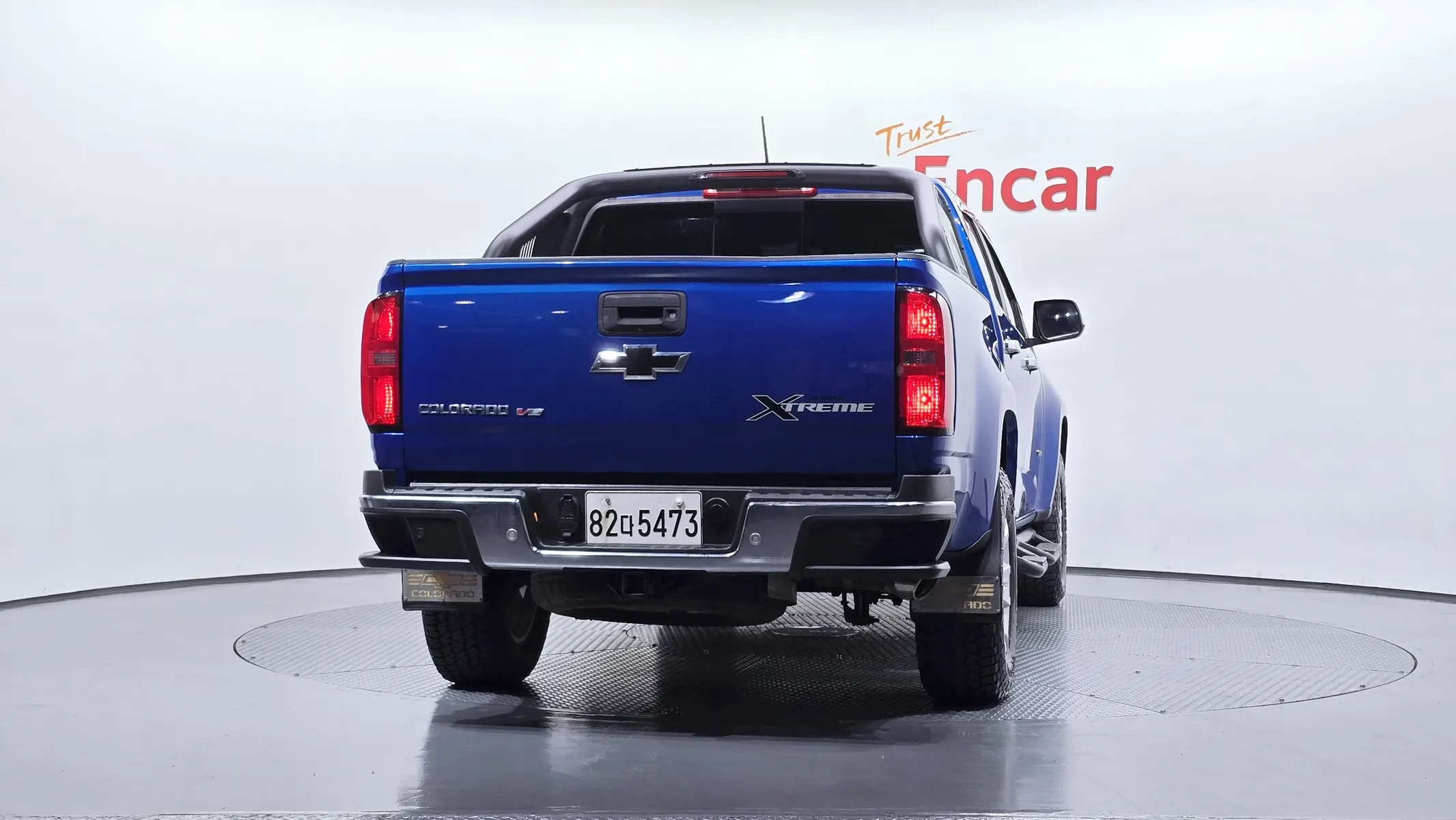 Chevrolet 콜로라도 3.6 -X 4WD 2020 3/5