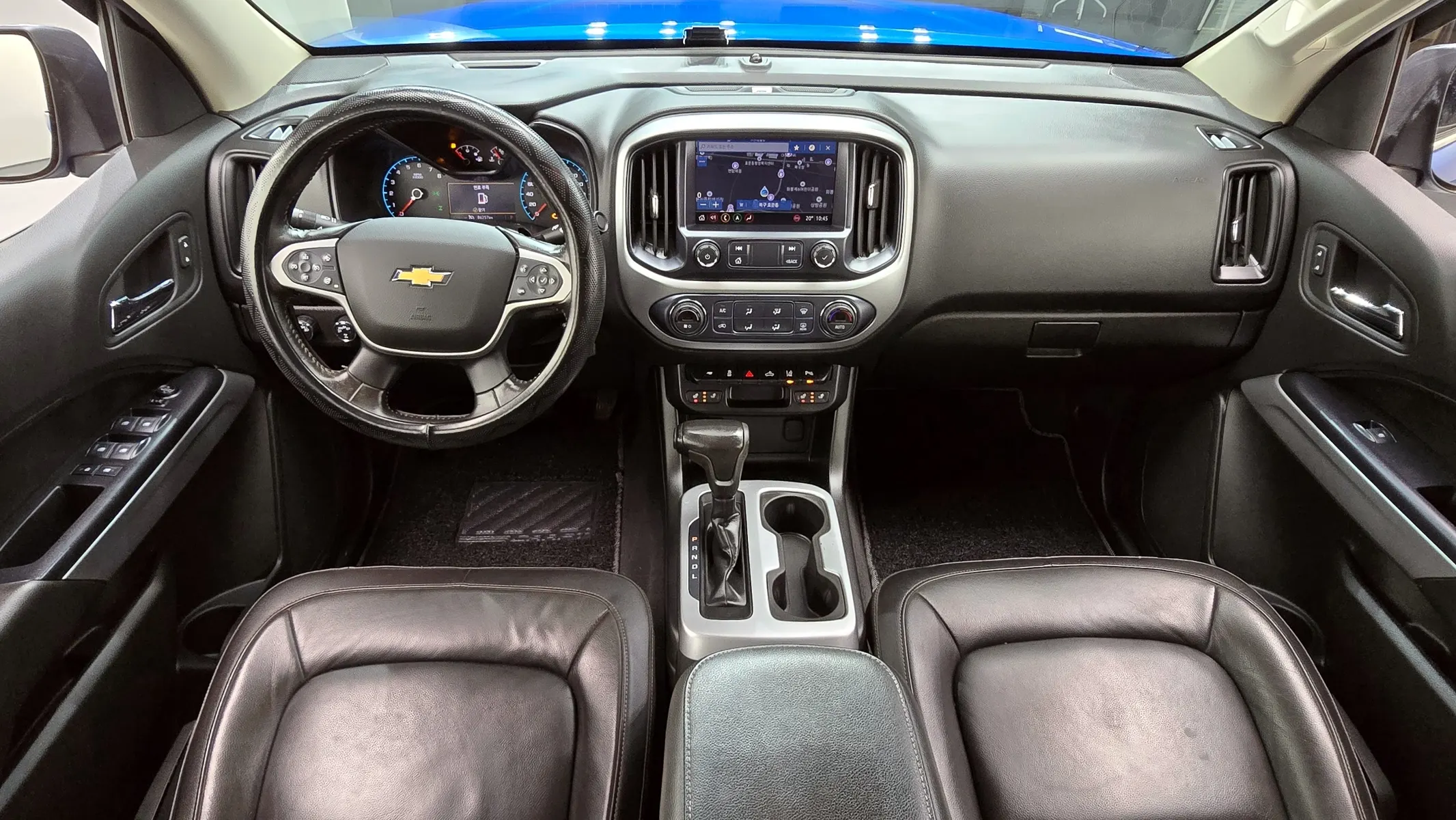Chevrolet 콜로라도 3.6 -X 4WD 2020 4/5
