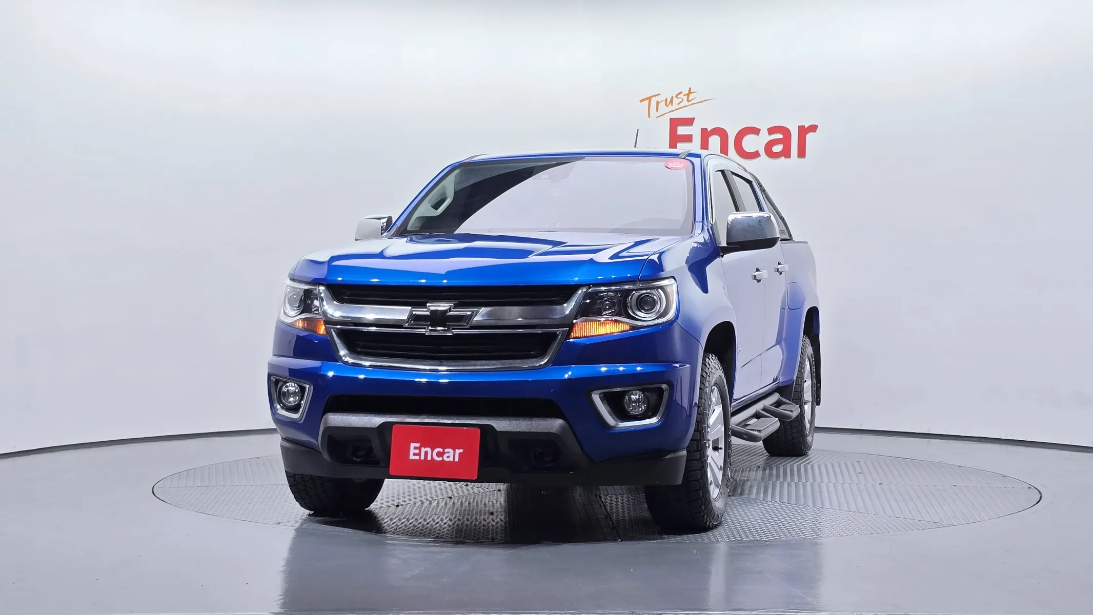 Chevrolet 콜로라도 3.6 -X 4WD 2020 2/5