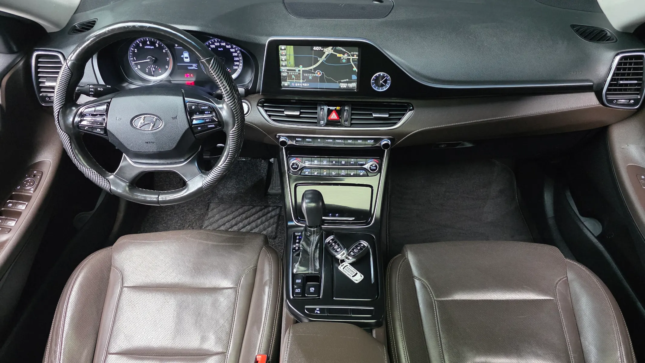 Hyundai IG 3.0 LPi () 2017 4/5