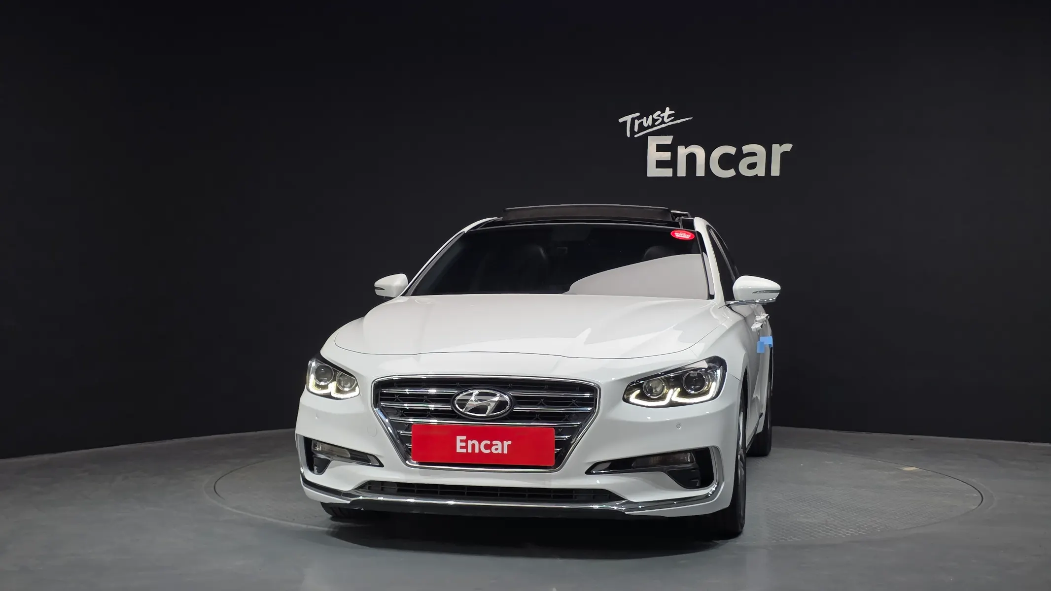 Hyundai IG 3.0 LPi () 2017 2/5