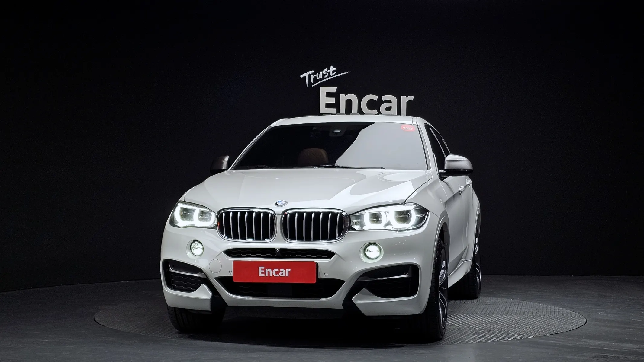 BMW X6 (F16) M50d 2017 3/21