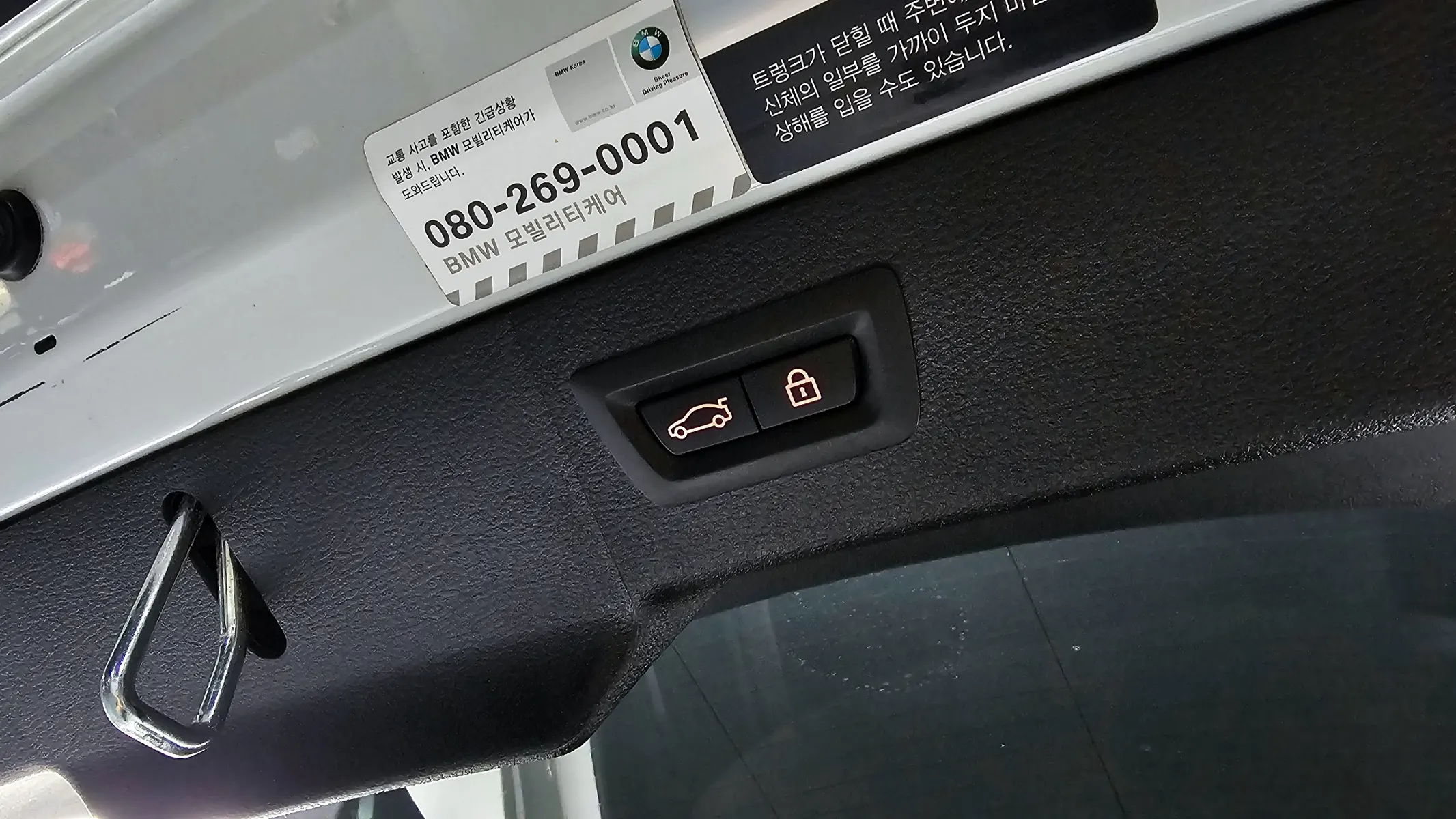 BMW X6 (F16) M50d 2017 20/21