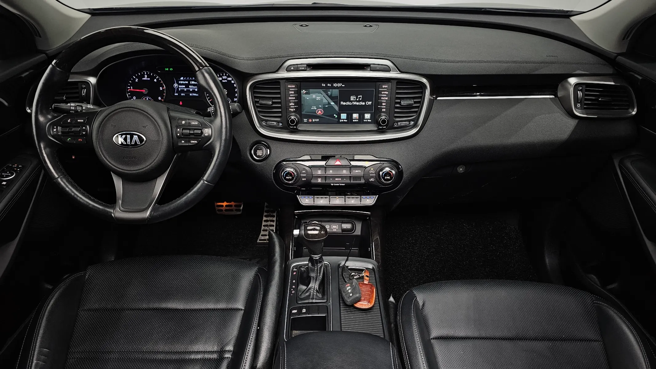 Kia Sorento 2.0 2WD 2017 4/5