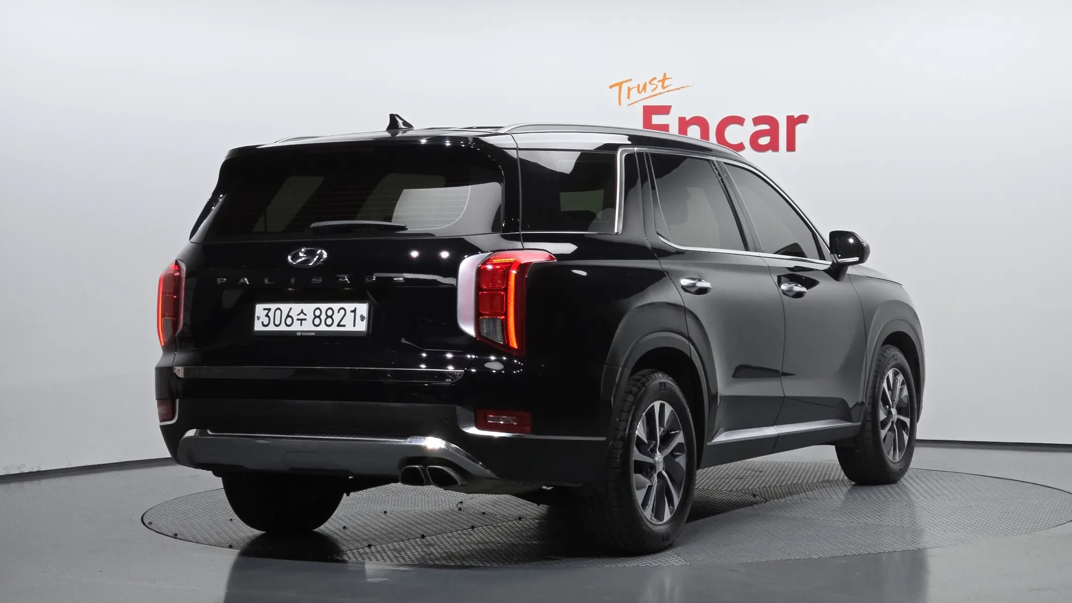 Hyundai Palisade 3.8 2WD 2020 2/31
