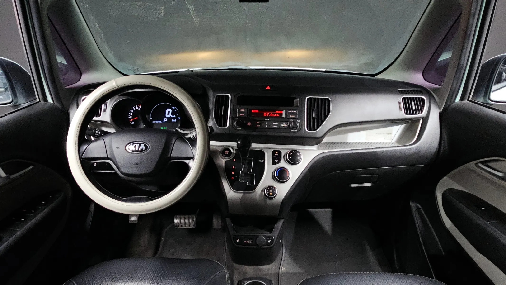 Kia Ray 2014 4/5