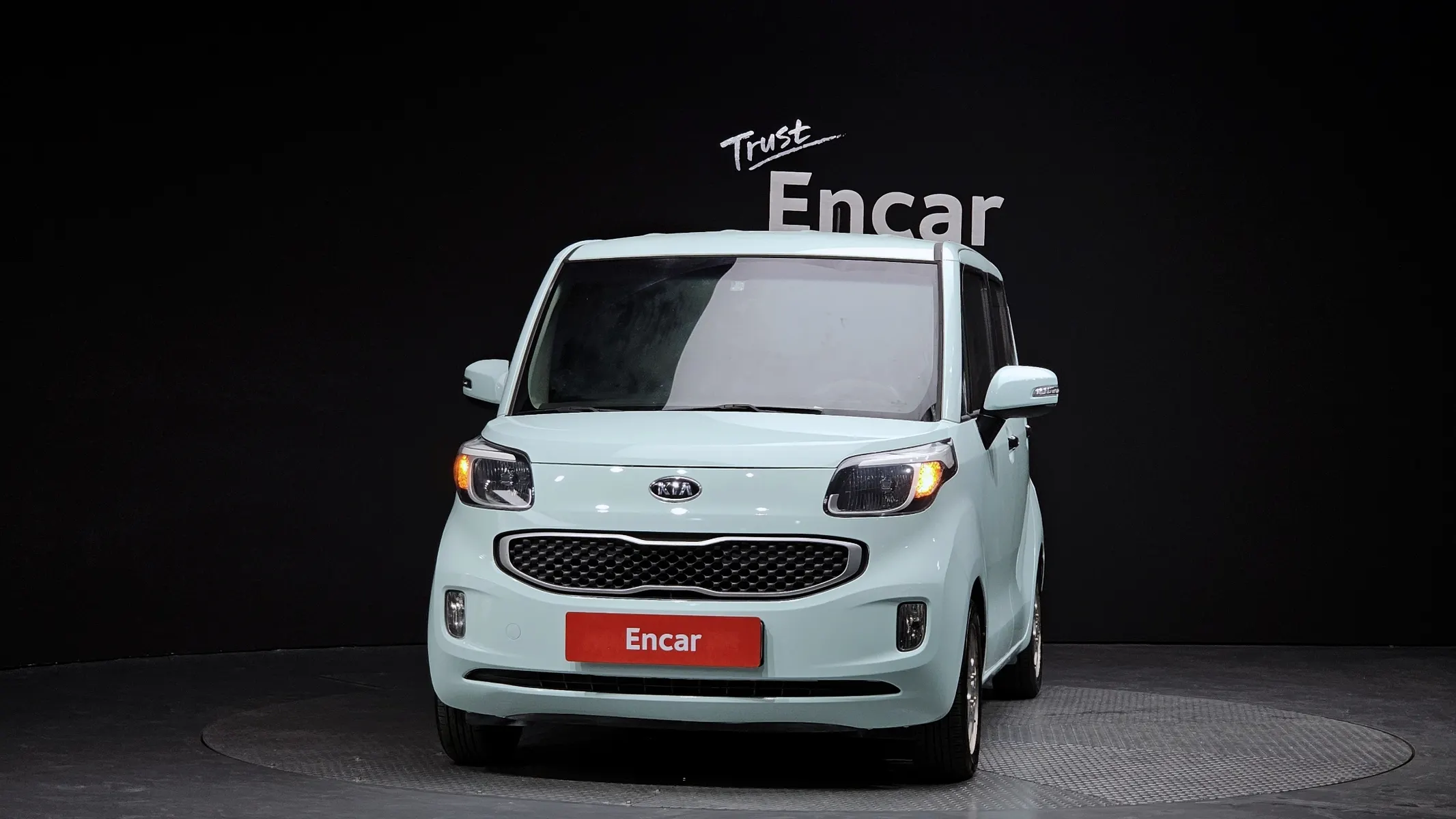 Kia Ray 2014 2/5