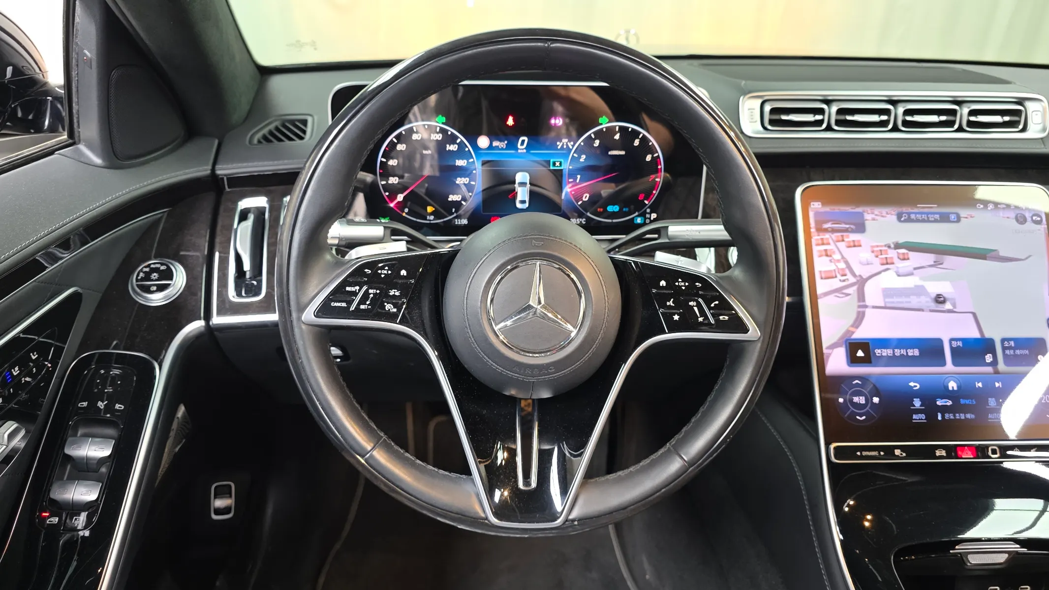 Mercedes-Benz S-Class W223 S580L 4MATIC 2021 32/33
