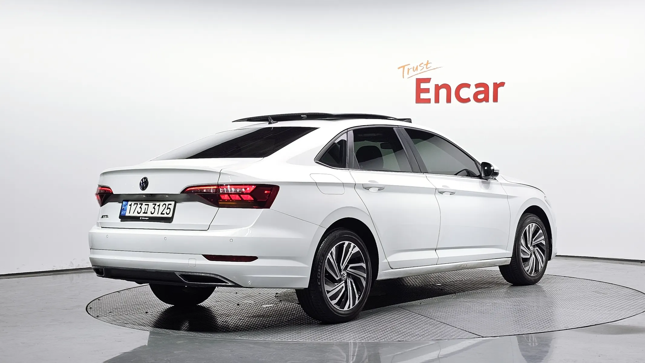 Volkswagen 7 1.4 TSI 2020 2/21