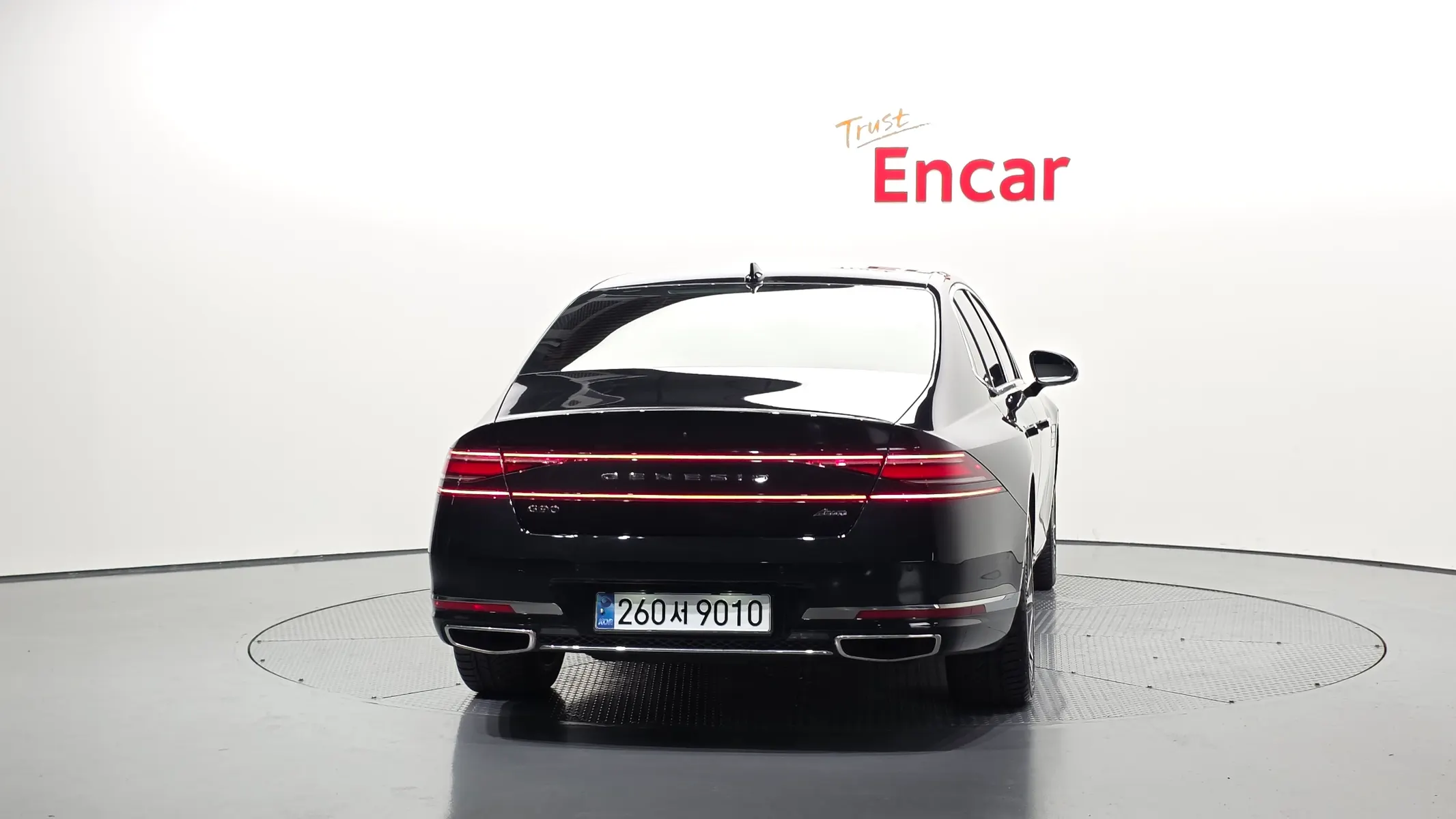 Genesis G90 (RS 4) 3.5 AWD 2023 3/5