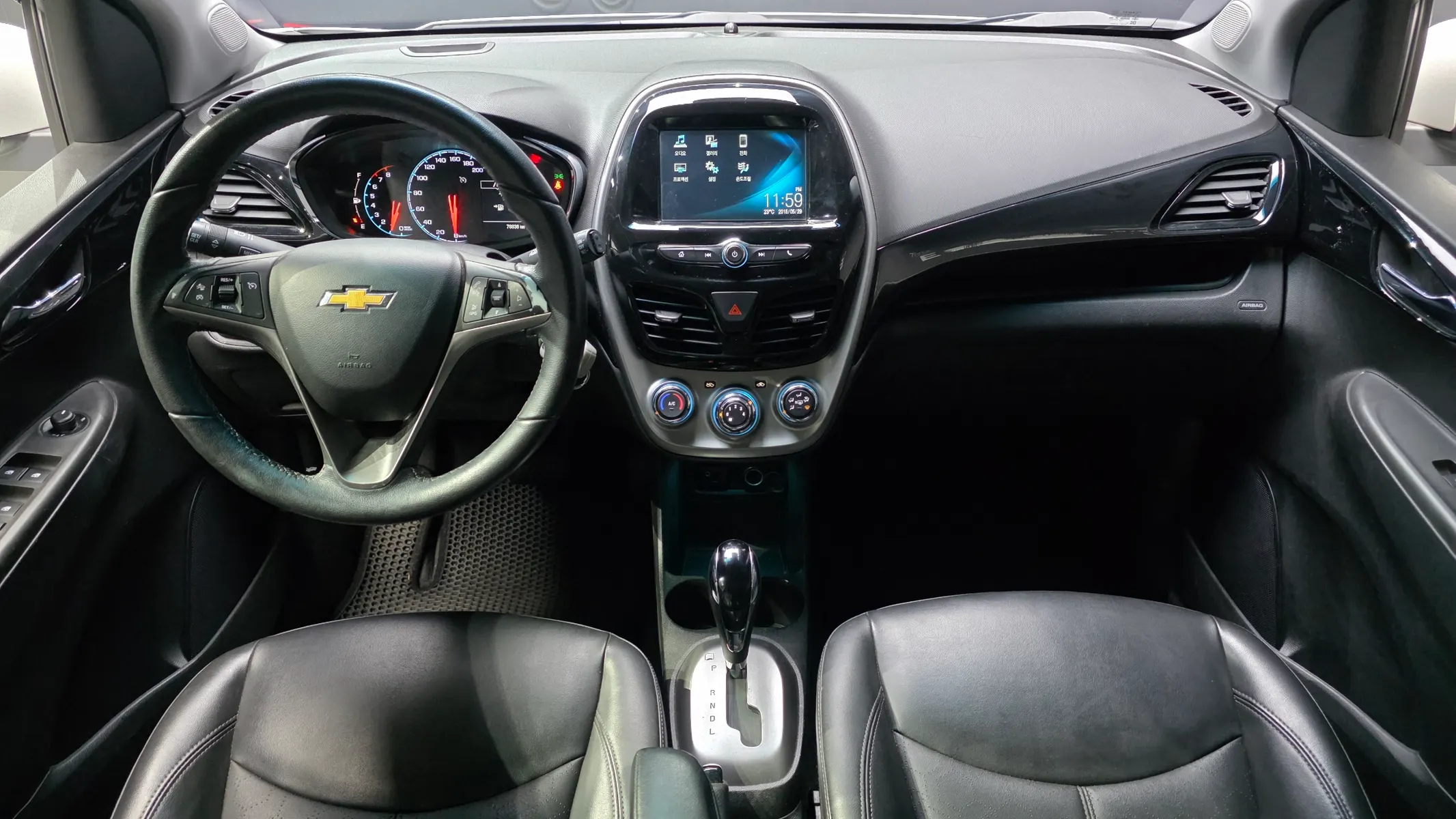 Chevrolet 더 넥스트 스파크 LTZ 2015 4/5