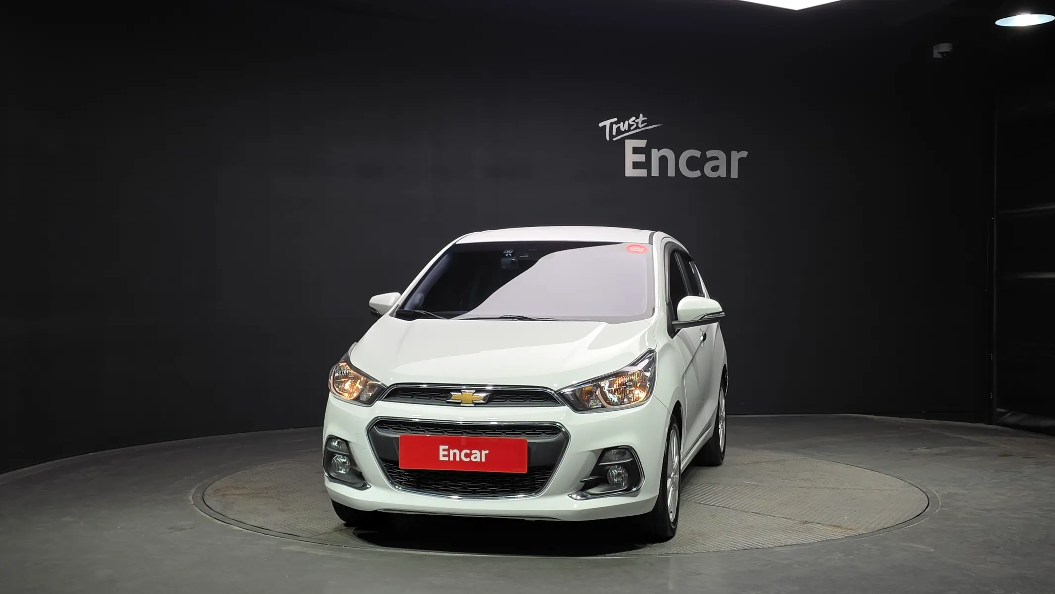 Chevrolet 더 넥스트 스파크 LTZ 2015 2/5