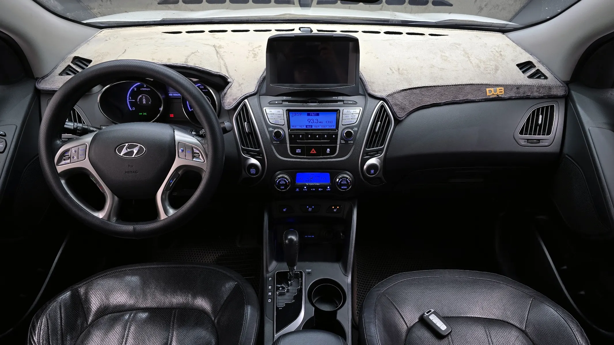 Hyundai ix 2WD LX20 2012 4/5