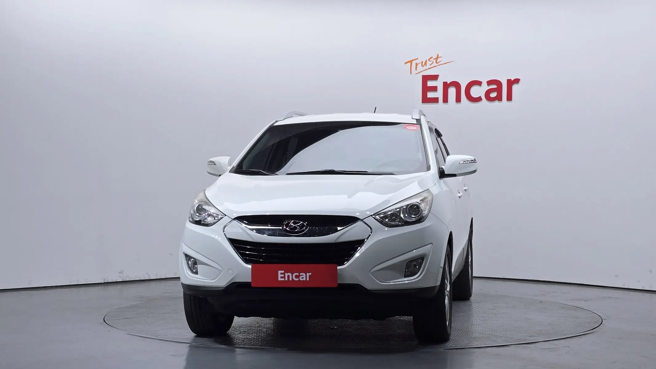 Hyundai ix 2WD LX20 2012 2/5