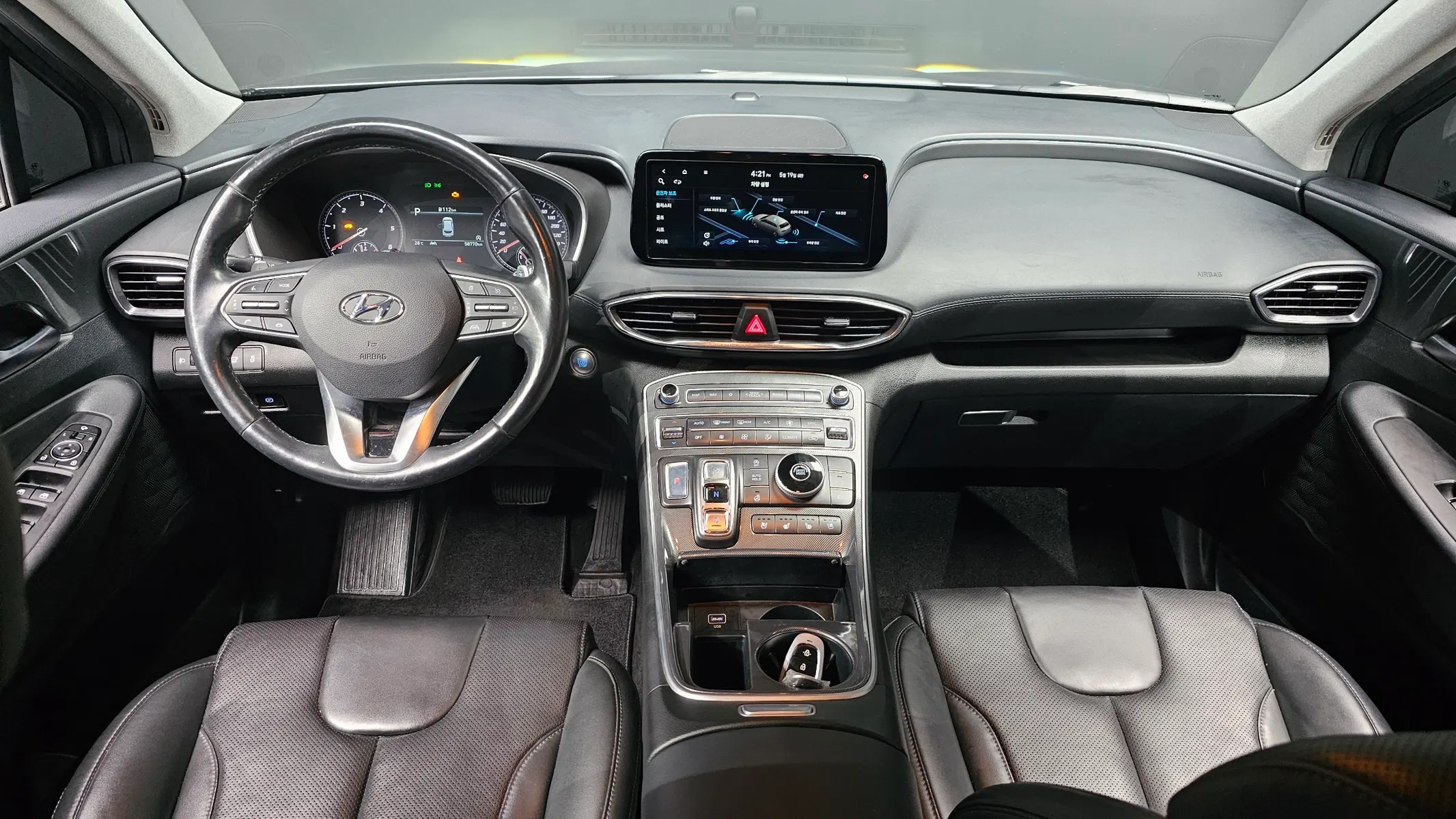 Hyundai 싼타페 2.2 2WD 2020 4/5