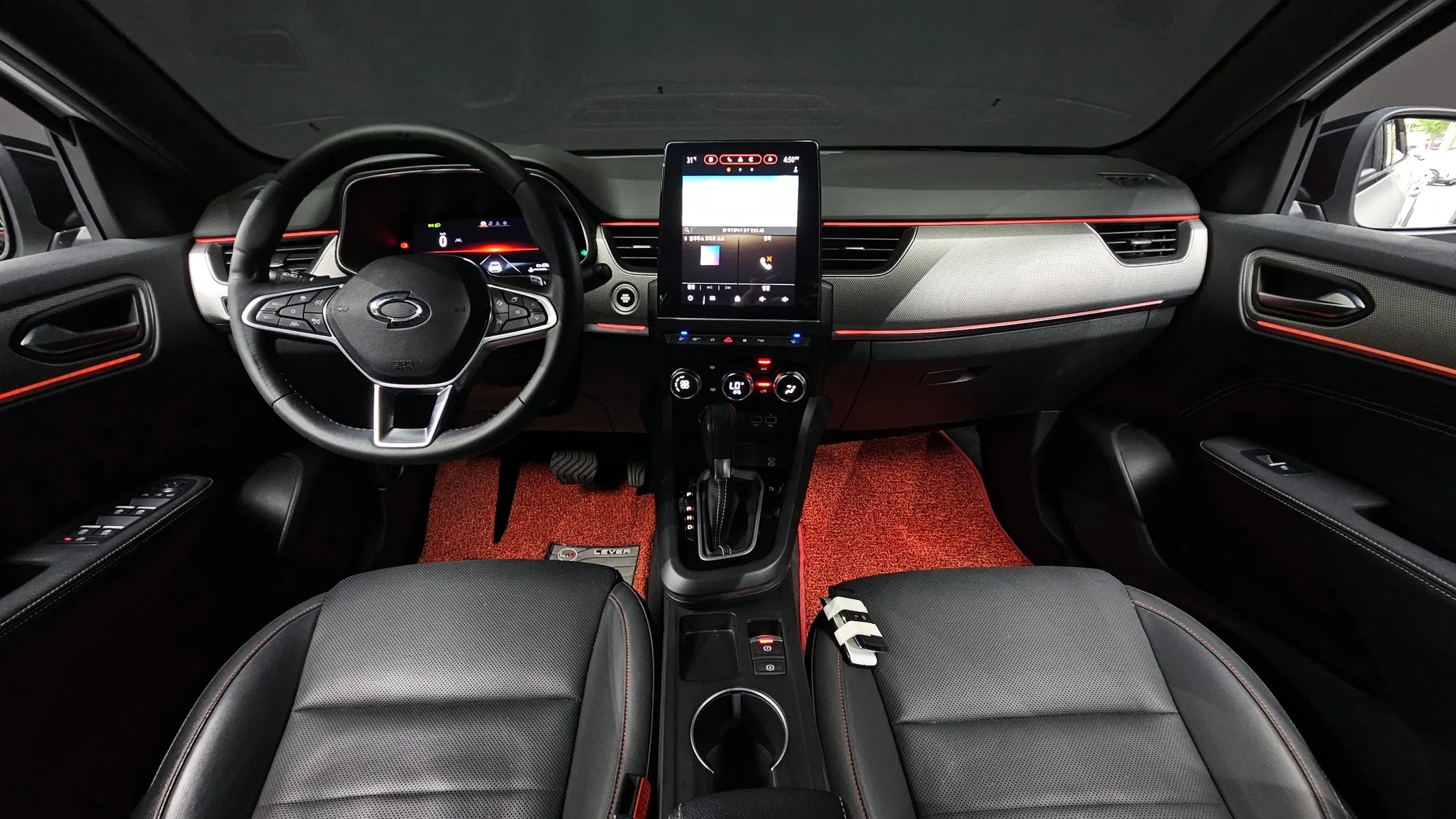 Renault Korea XM3 1.3 TCe RE 2022 4/5