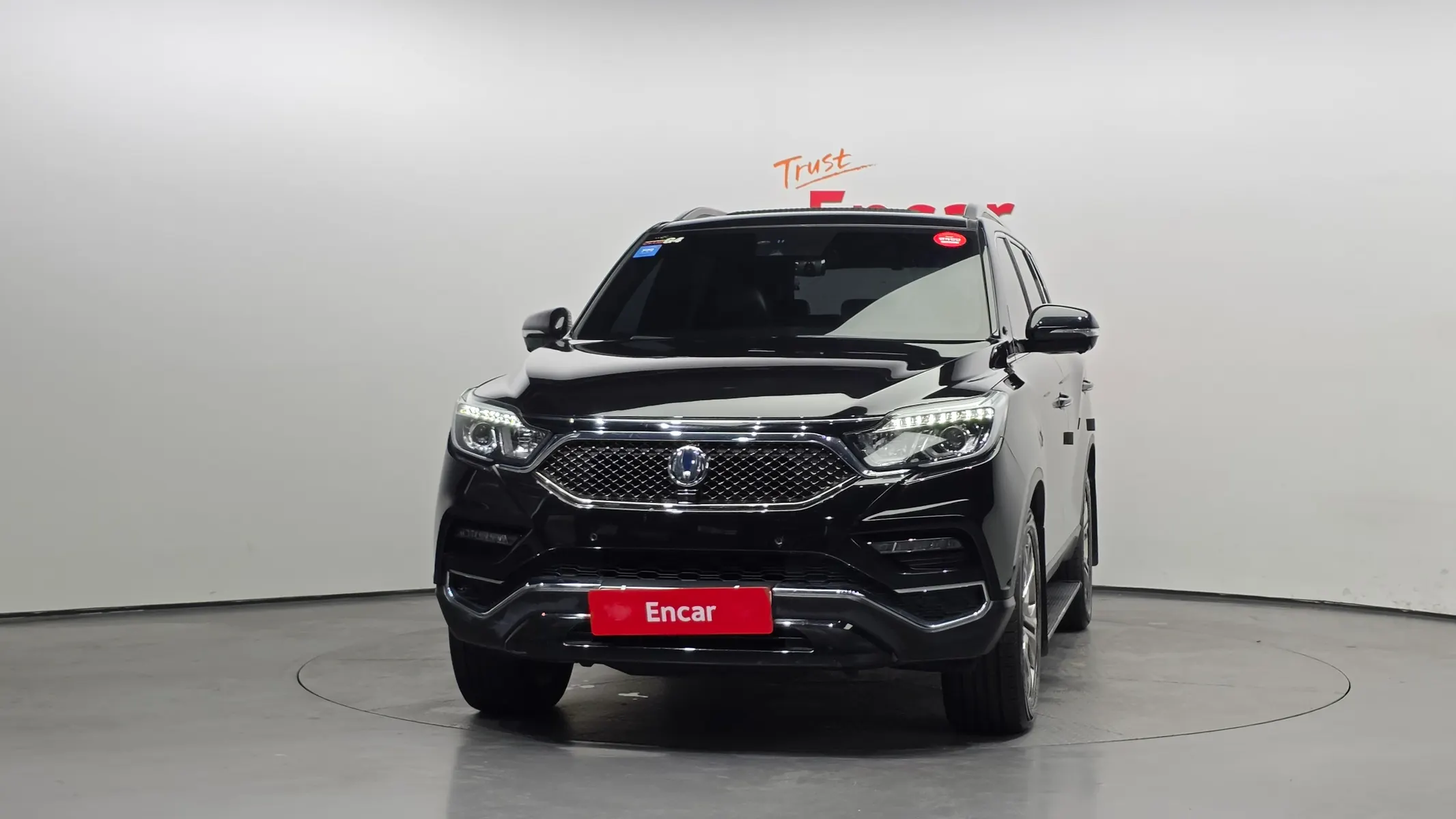 KG Mobility G4 2.2 4WD 2017 2/5