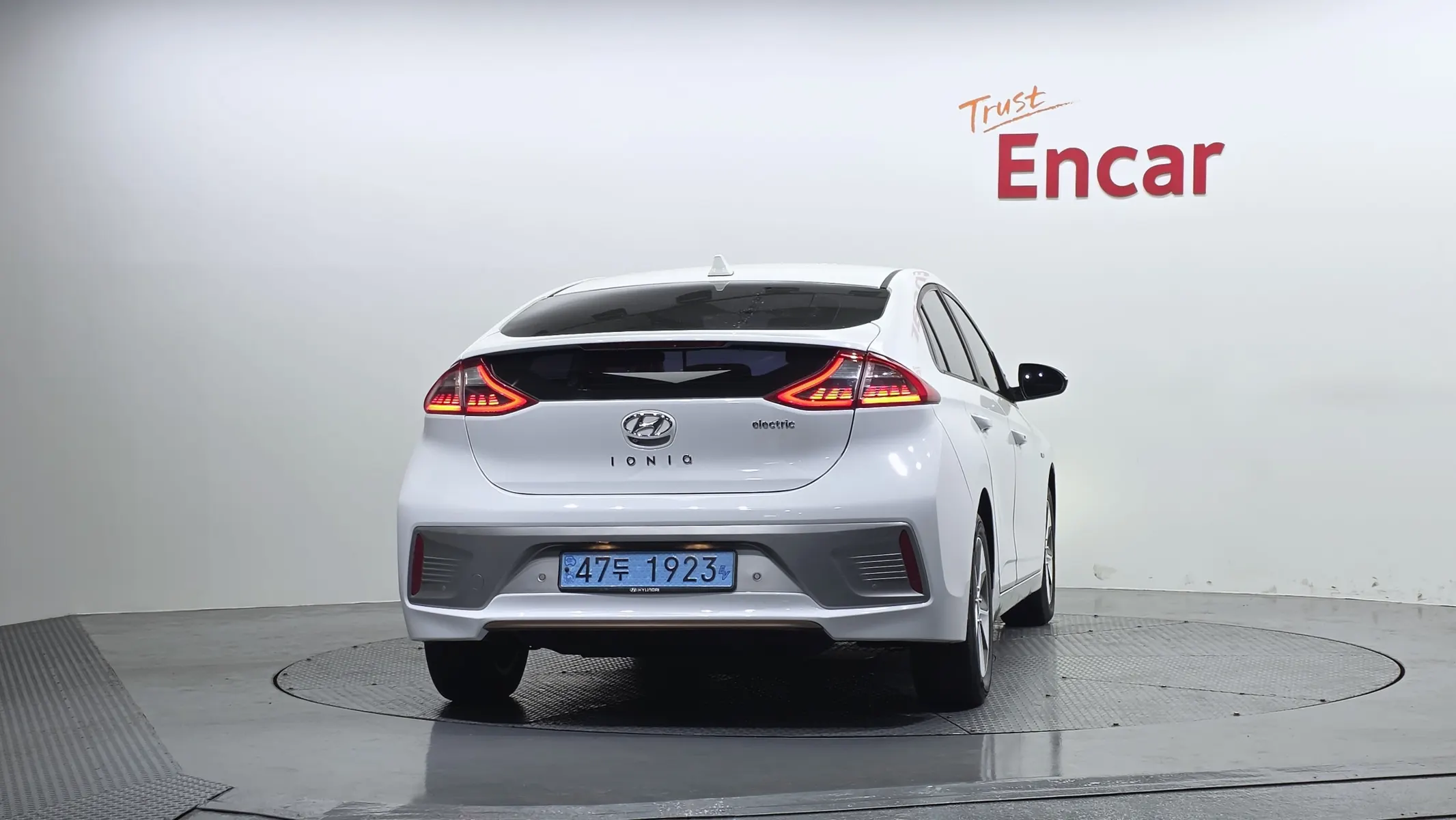 Hyundai 아이오닉 일렉트릭 N 2018 3/5