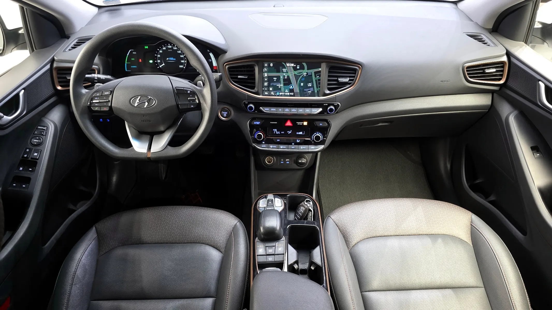 Hyundai 아이오닉 일렉트릭 N 2018 4/5