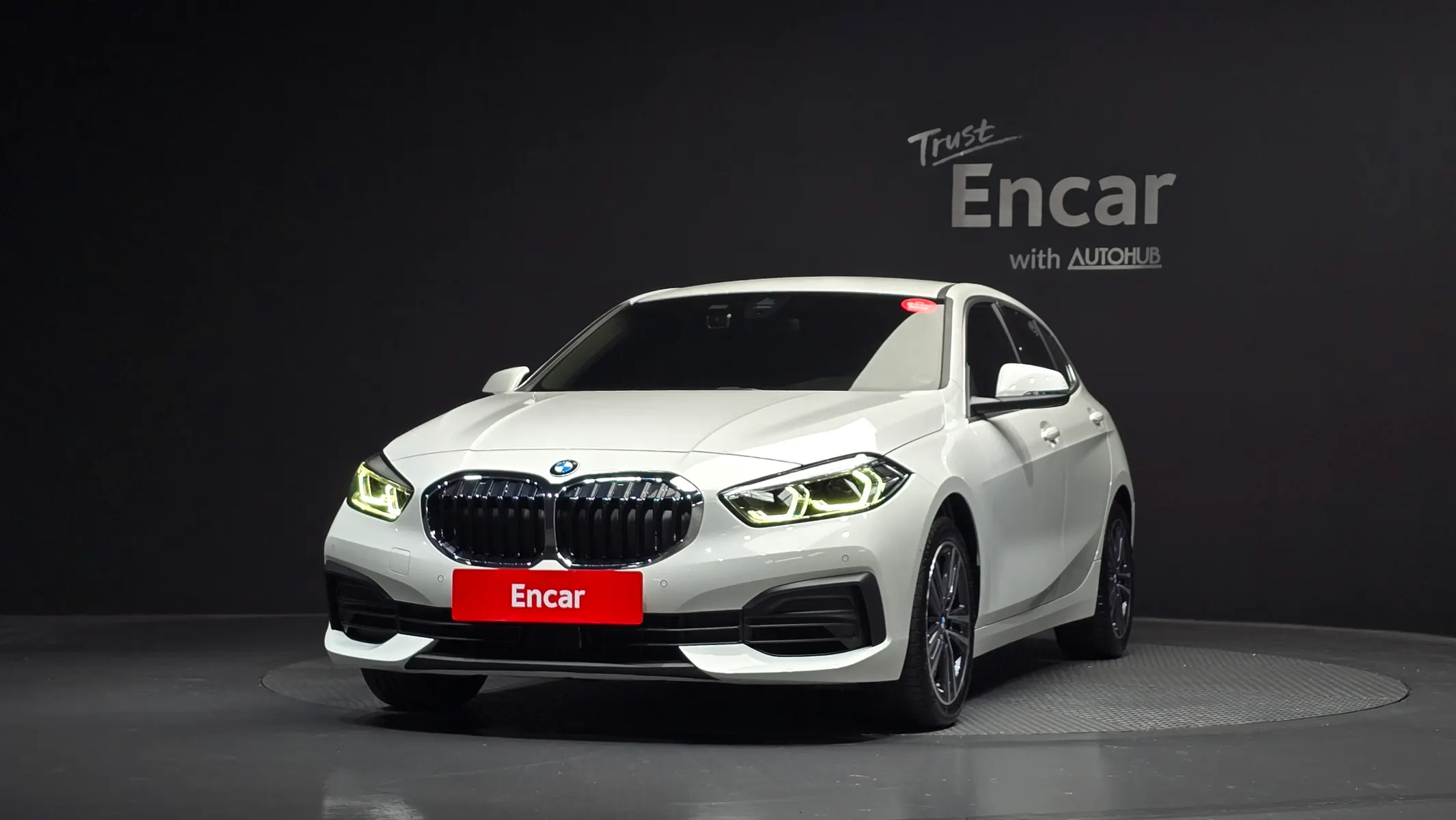 BMW 1 Series (F40) 120i 2022 3/31
