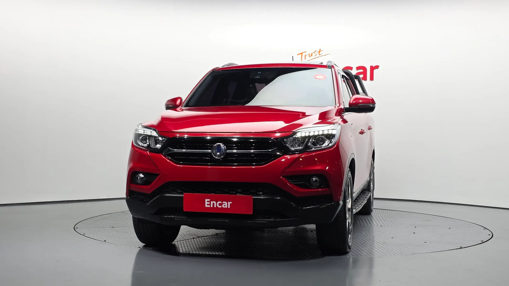 KG Mobility 렉스턴 스포츠 2.2 4WD 2019 2/5