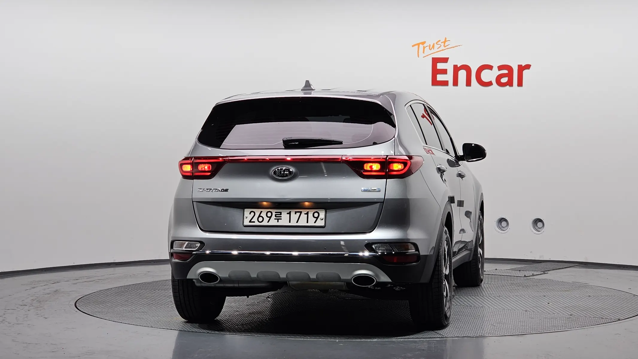 Kia 스포티지 더 볼드 2.0 2WD 2019 3/5