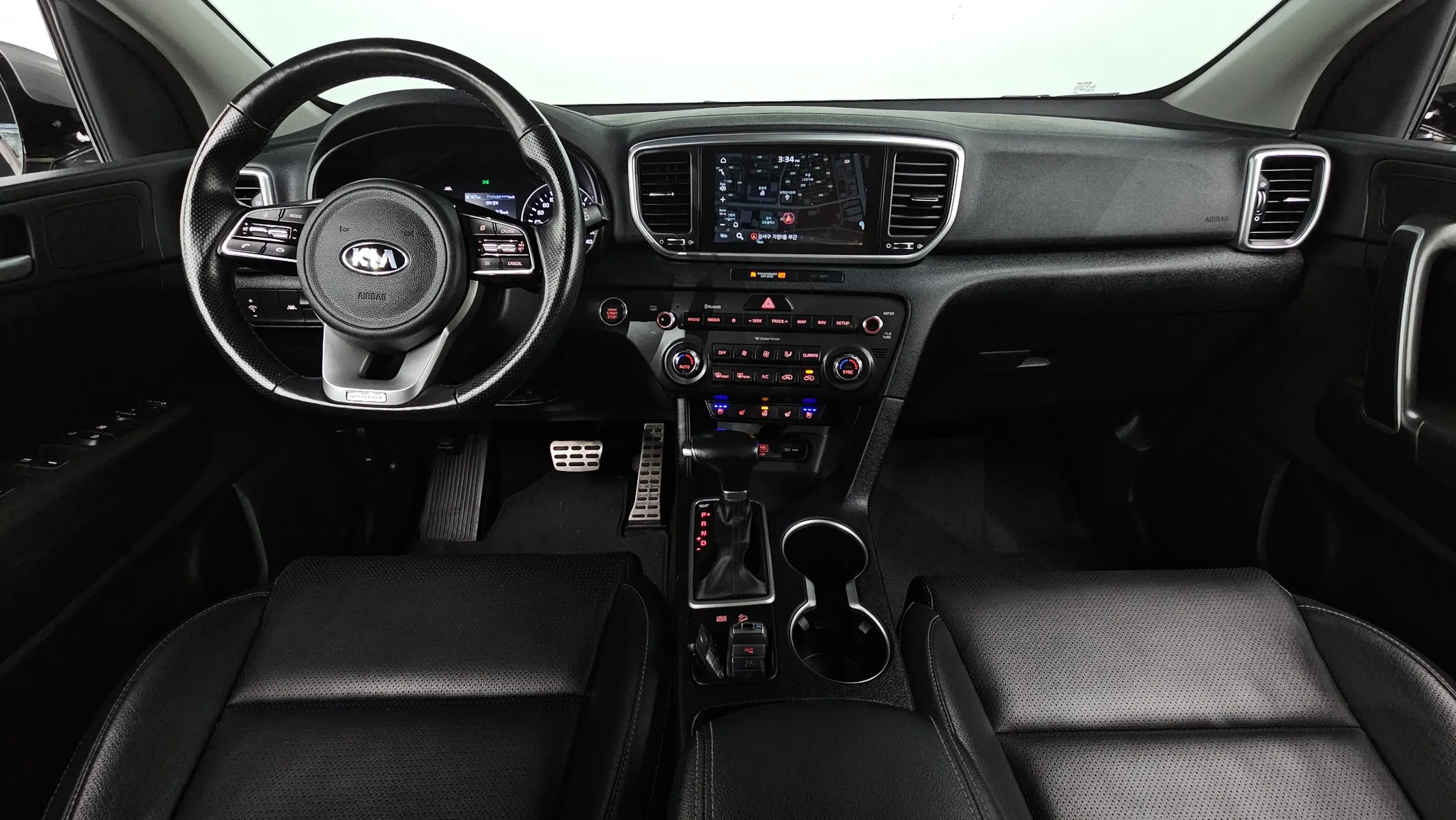 Kia 스포티지 더 볼드 2.0 2WD 2019 4/5