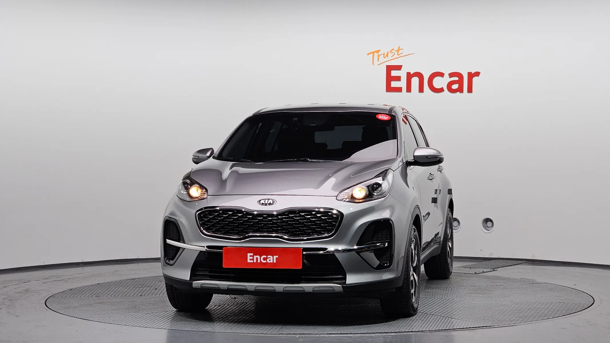 Kia 스포티지 더 볼드 2.0 2WD 2019 2/5