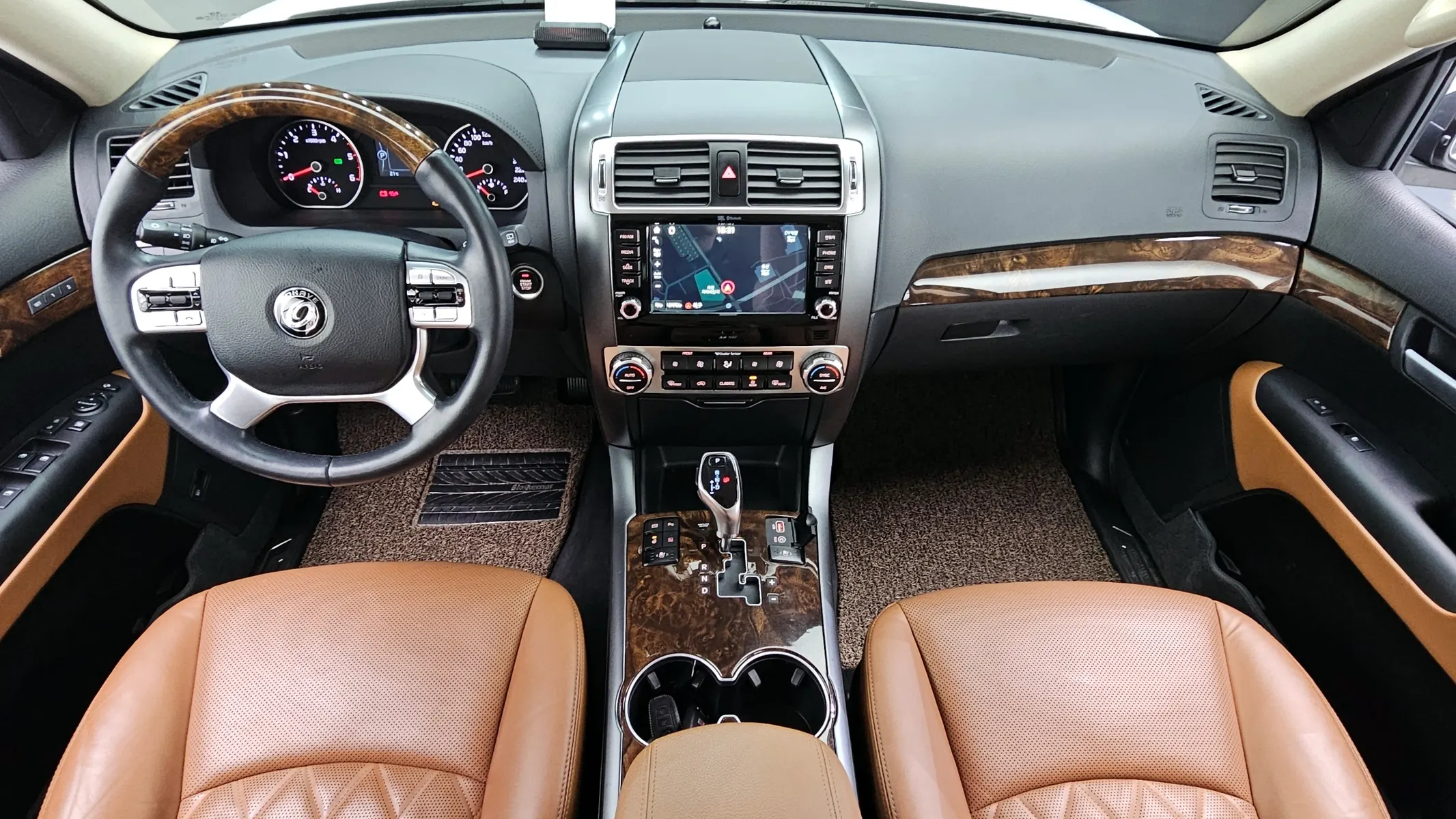 Kia 모하비 3.0 4WD 2017 4/5