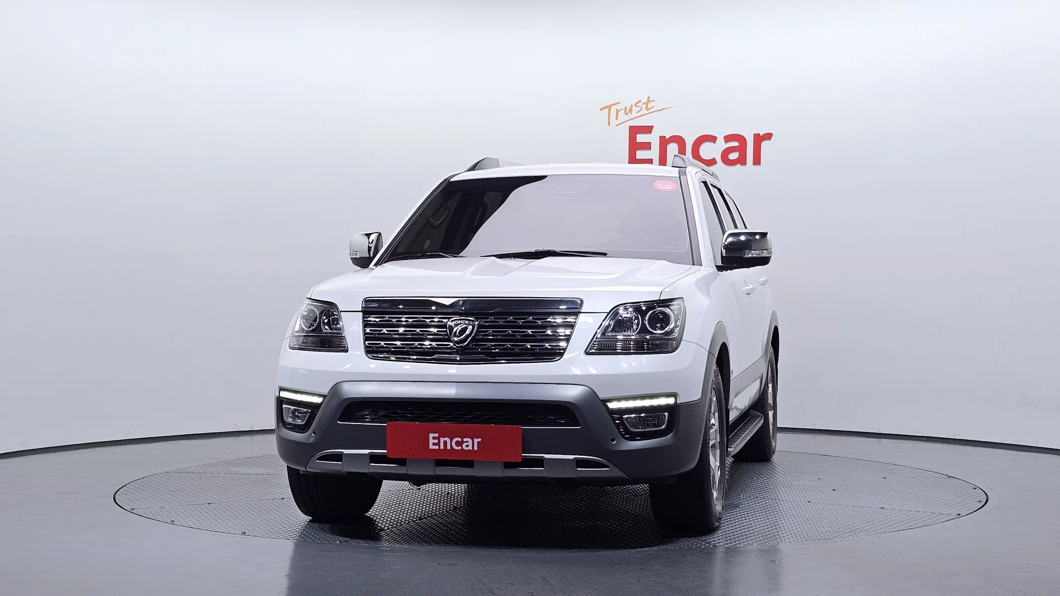 Kia 모하비 3.0 4WD 2017 2/5