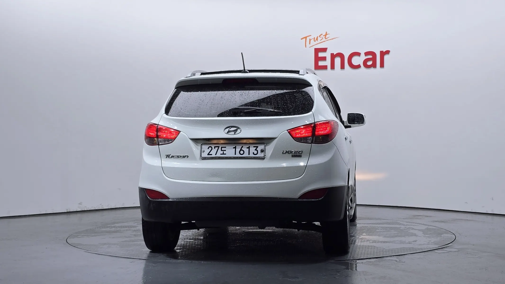 Hyundai ix 2WD LMX20 2010 3/5