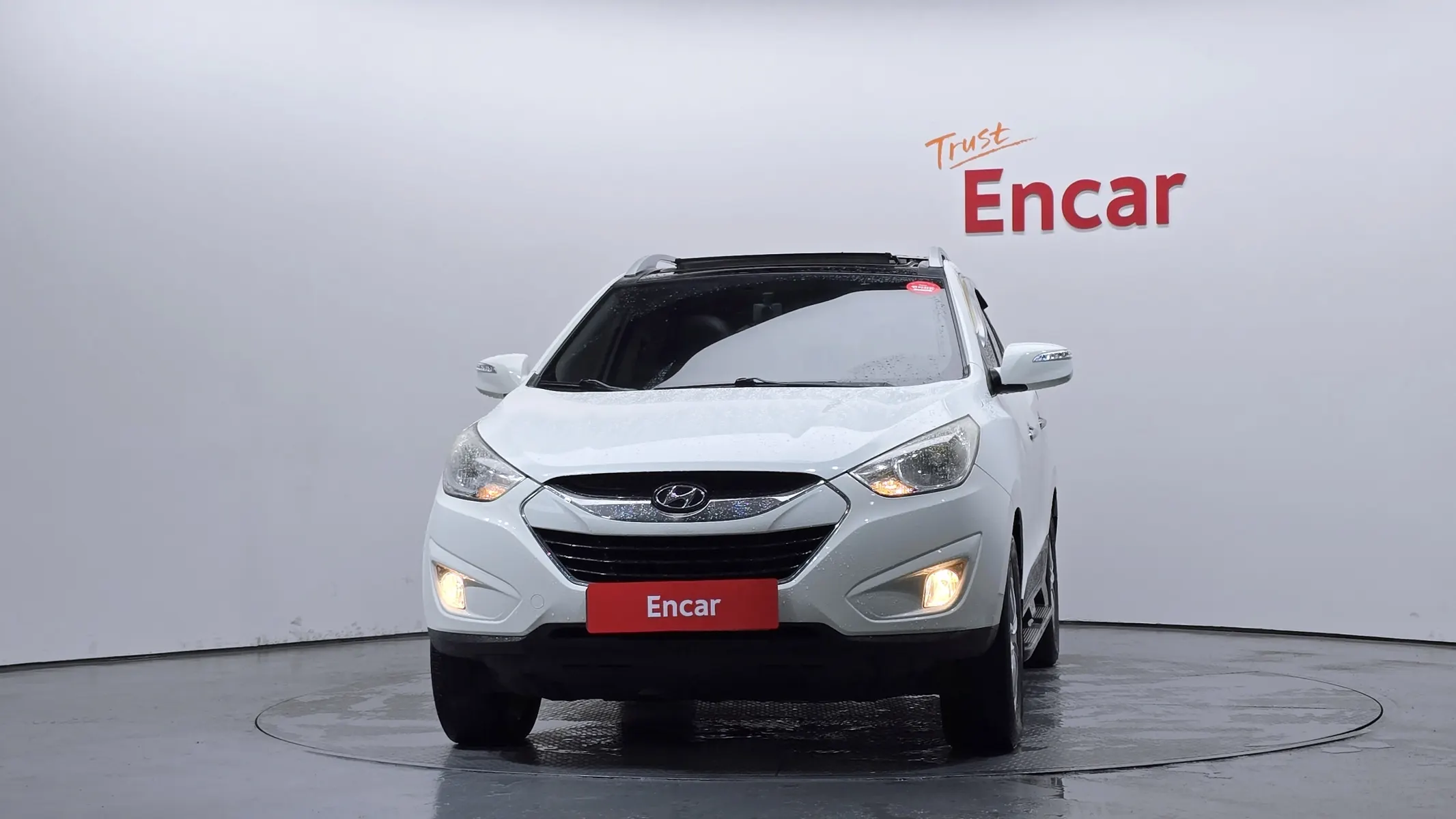 Hyundai ix 2WD LMX20 2010 2/5