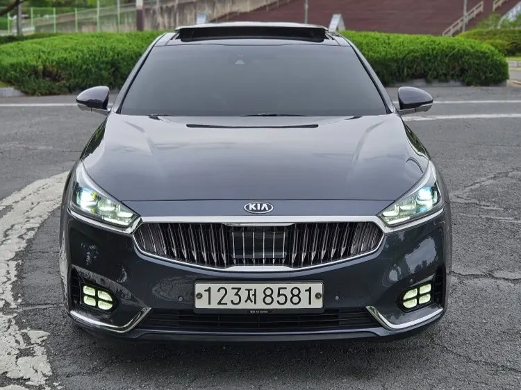 Kia K7 3.0 LPI () 2017 2/18