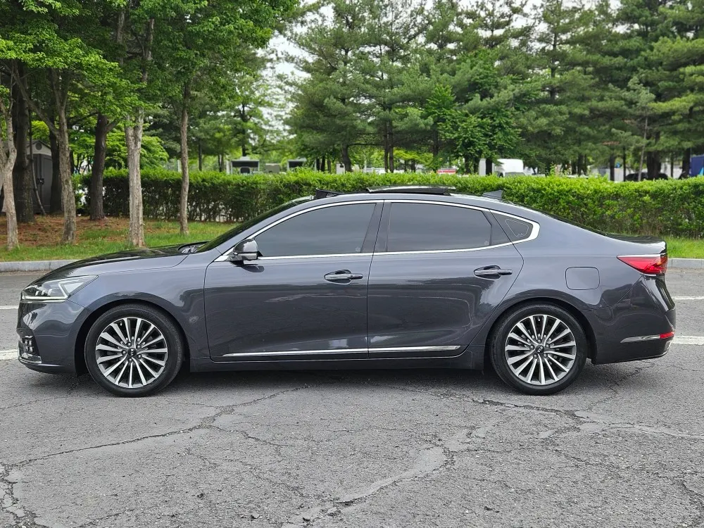 Kia K7 3.0 LPI () 2017 3/18