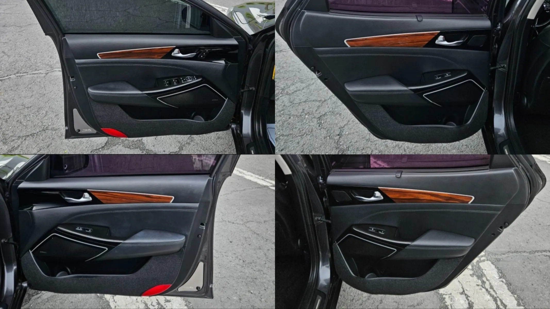 Kia K7 3.0 LPI () 2017 17/18