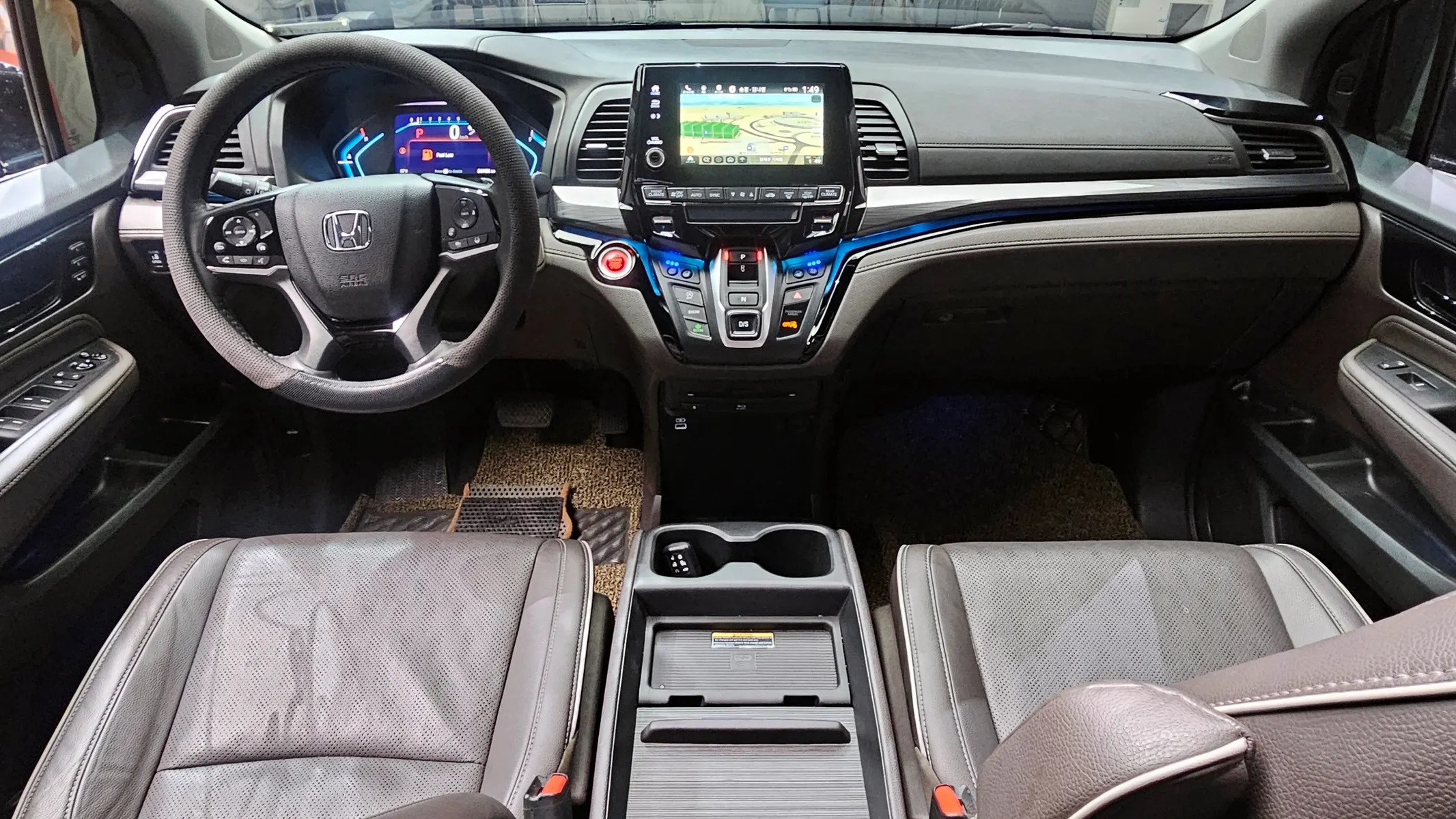 Honda 오딧세이 3.5 2021 4/5