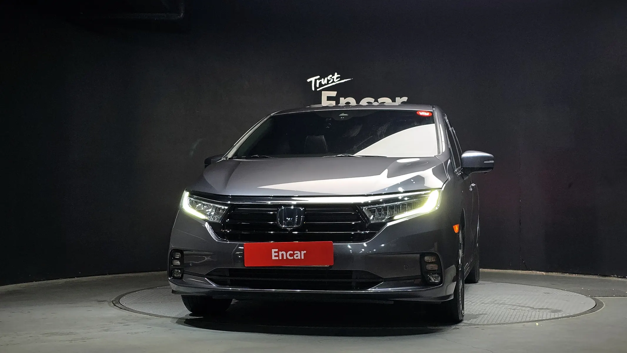 Honda 오딧세이 3.5 2021 2/5
