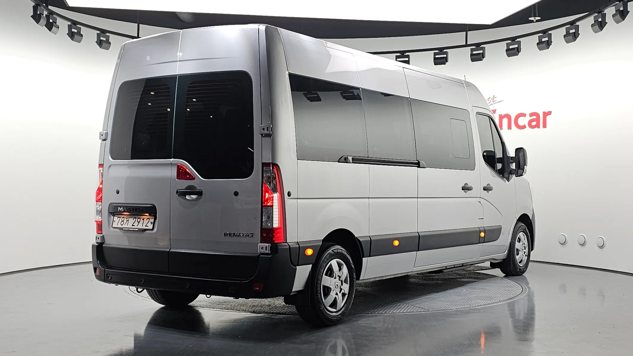 Renault Korea 마스터 2.3 15 2020 2/21