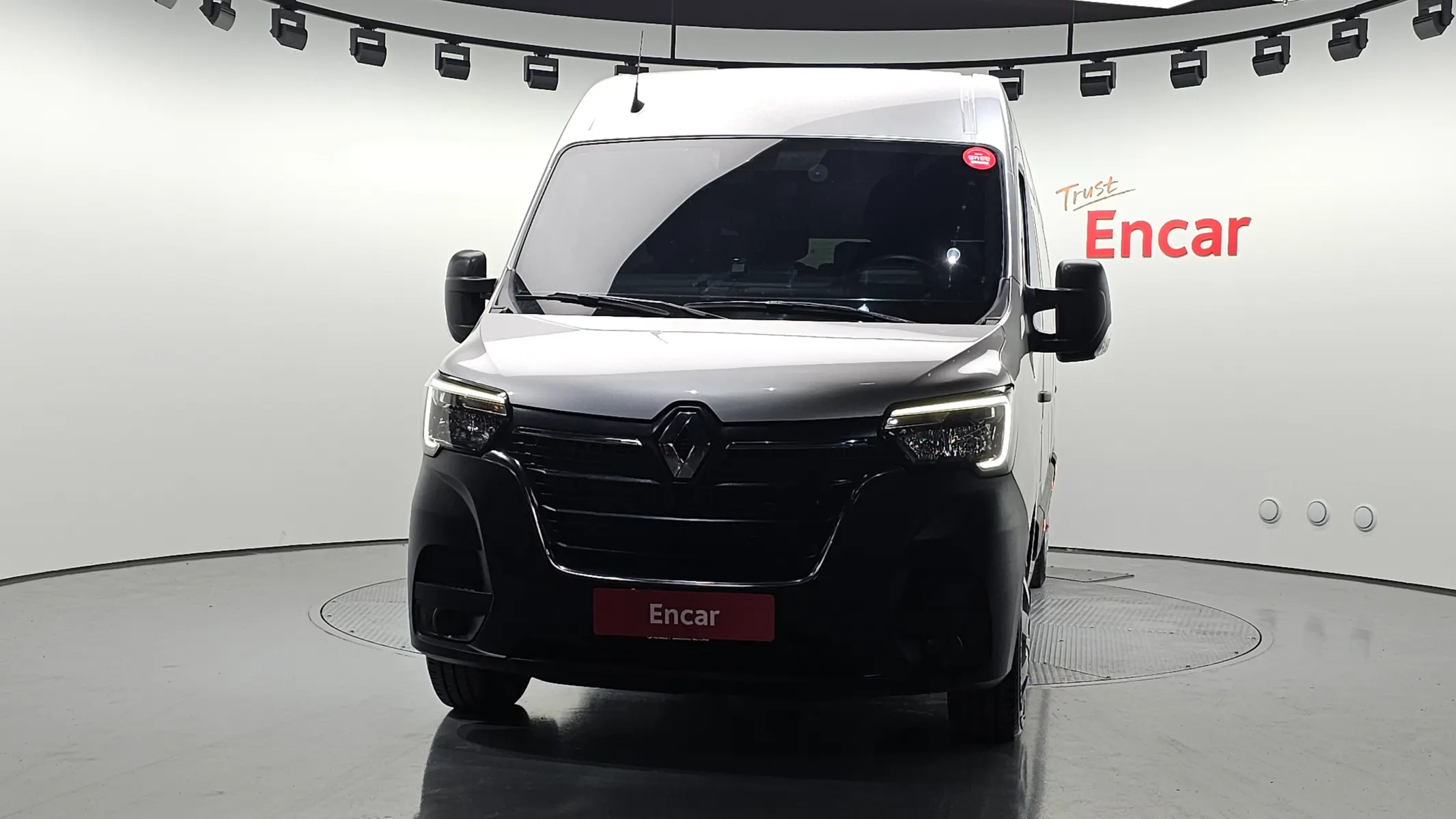 Renault Korea 마스터 2.3 15 2020 3/21