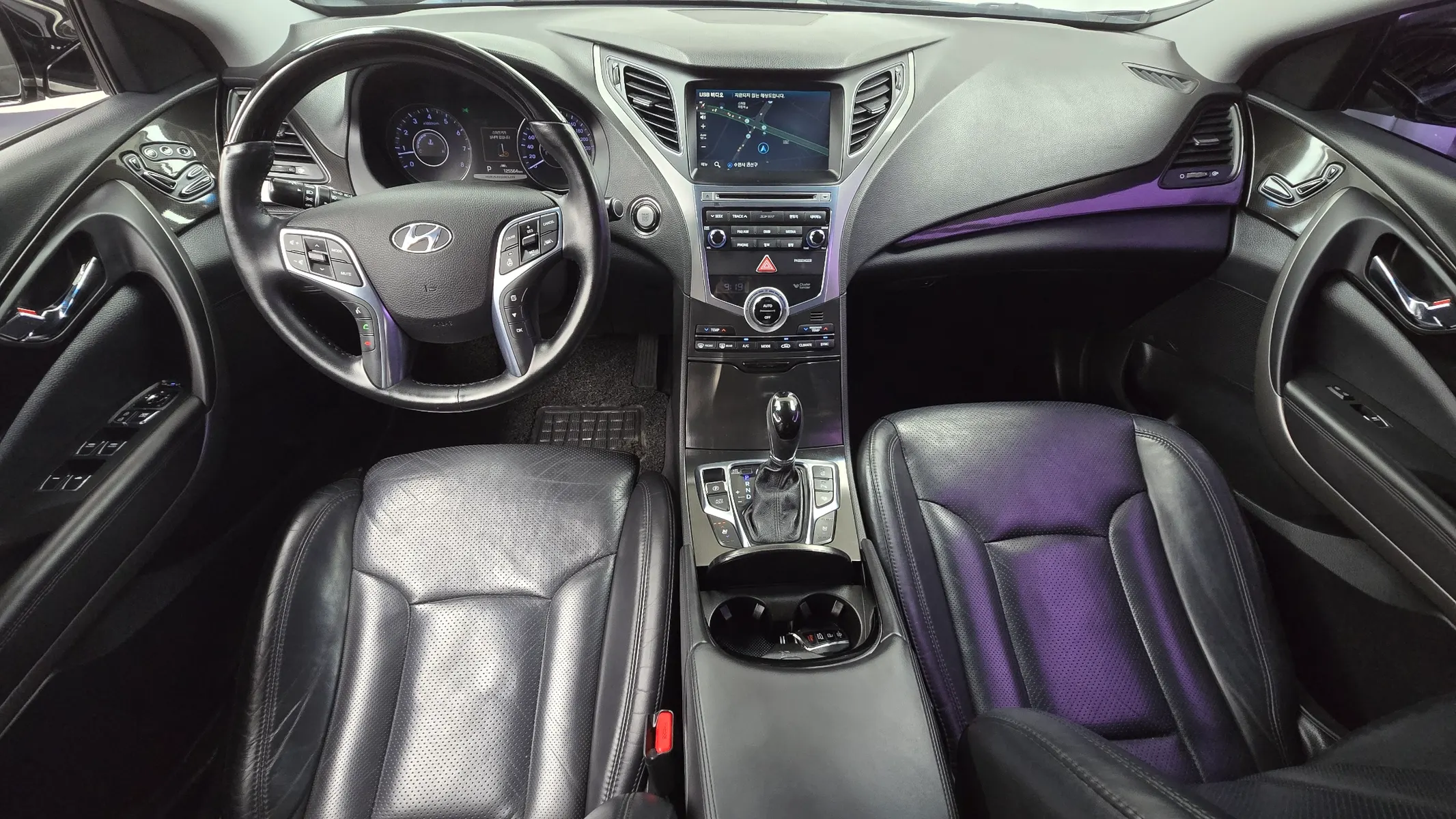 Hyundai Grandeur HG HG300 2015 4/5