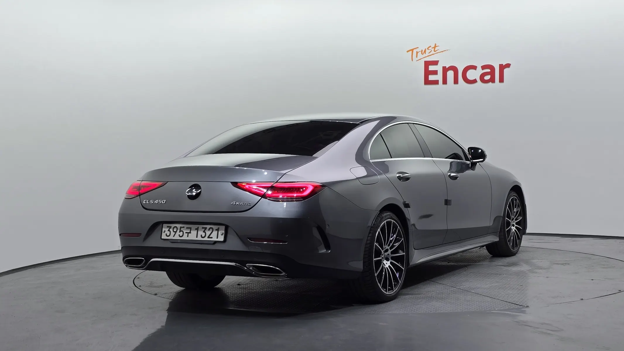 Mercedes-Benz CLS-Class C257 CLS450 4MATIC AMG Line 2019 2/39