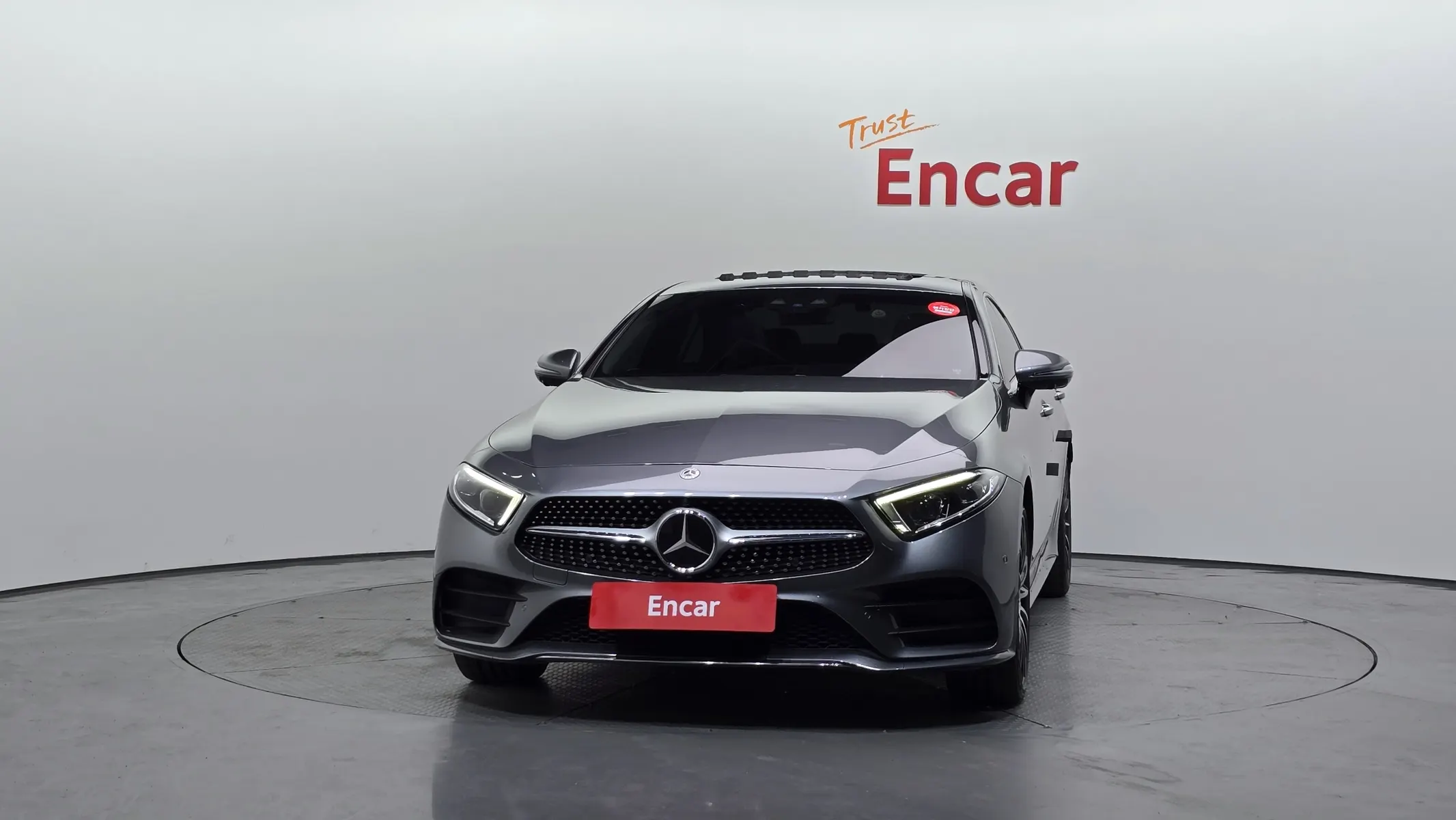 Mercedes-Benz CLS-Class C257 CLS450 4MATIC AMG Line 2019 3/39