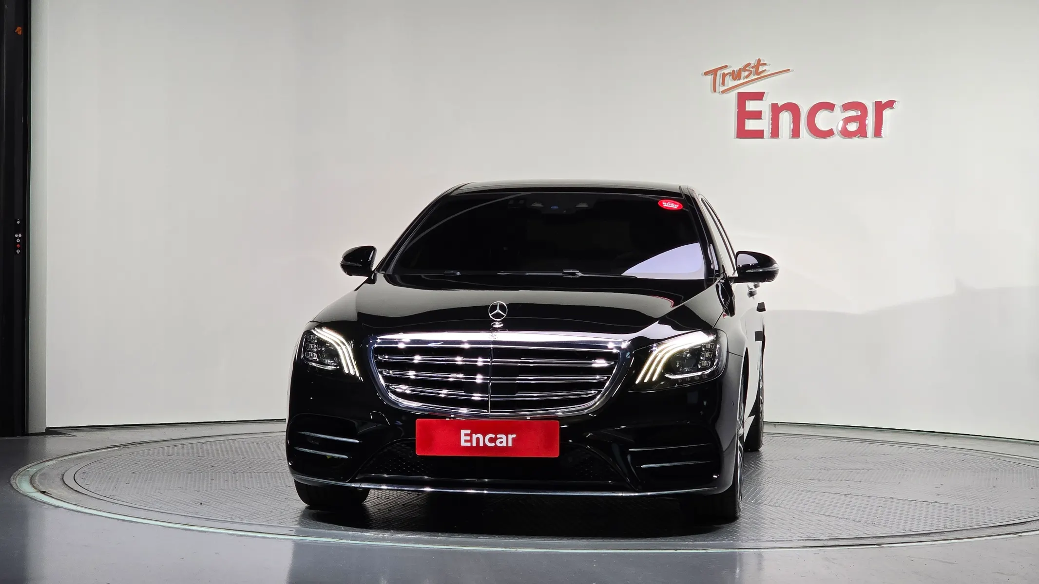 Mercedes-Benz S-Class W222 S350 d 4MATIC 2018 3/34