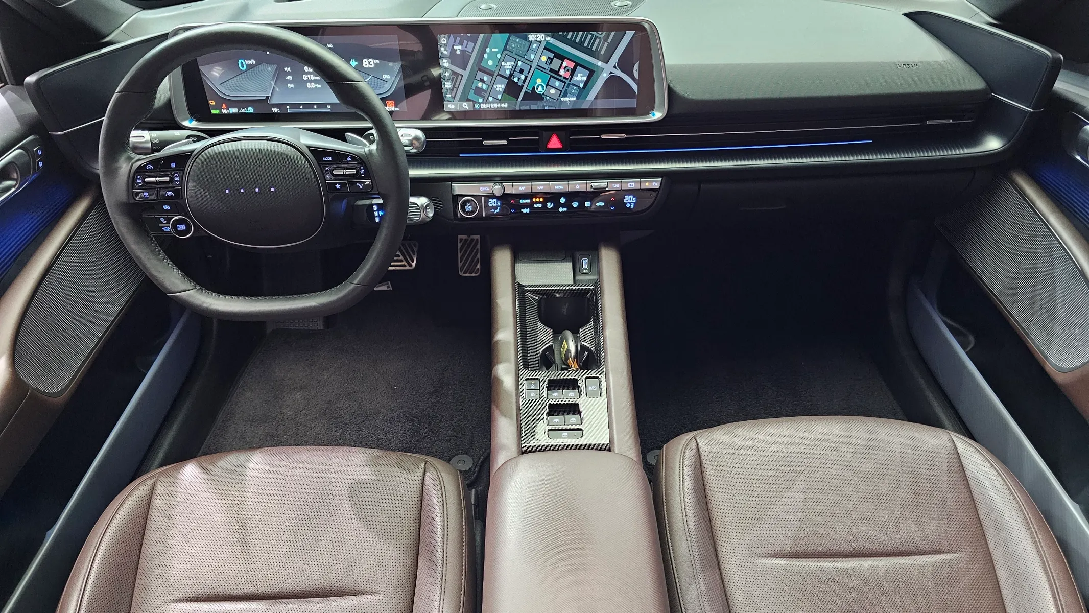 Hyundai Ioniq 6 AWD 2022 4/5