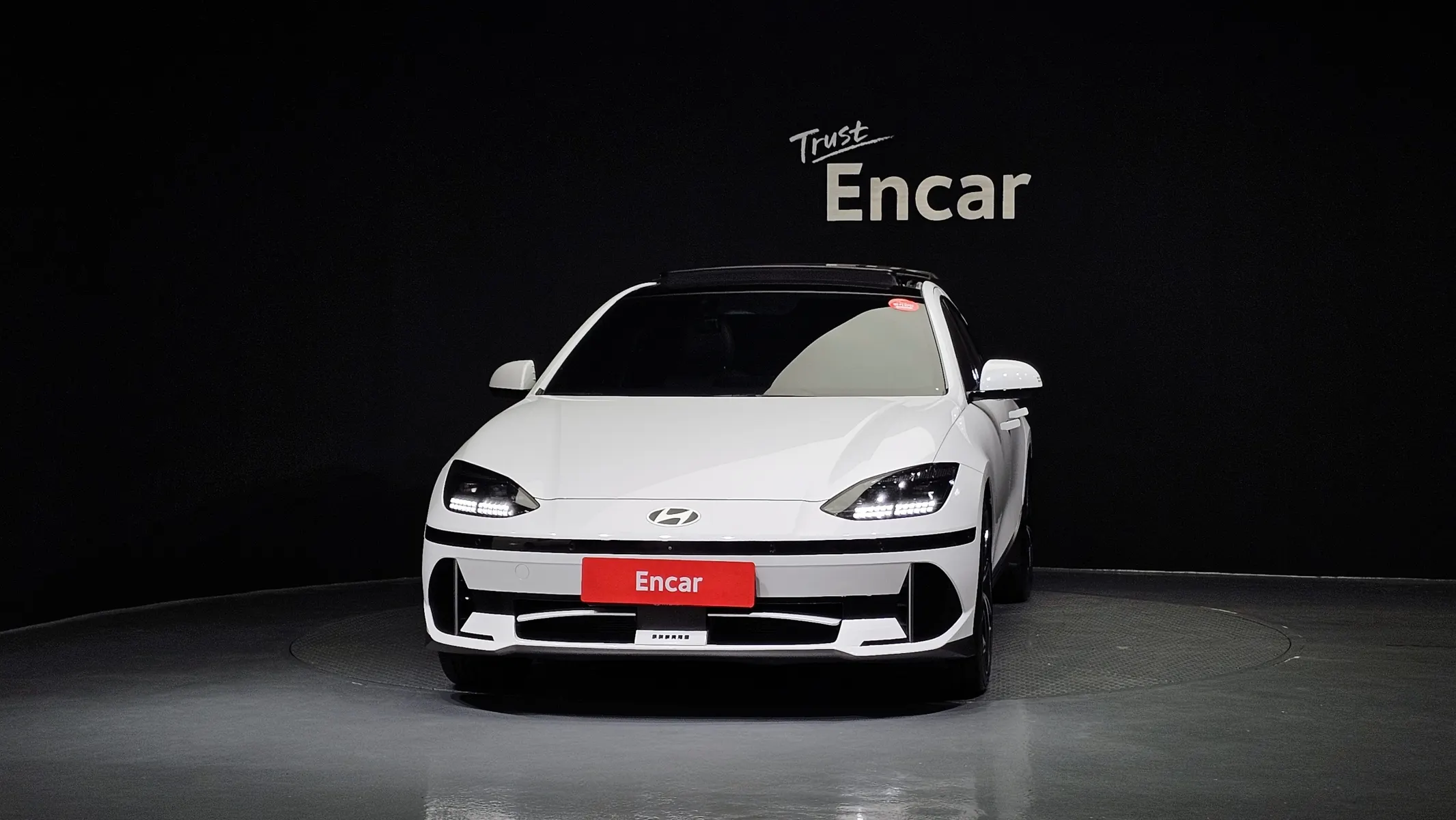 Hyundai Ioniq 6 AWD 2022 2/5